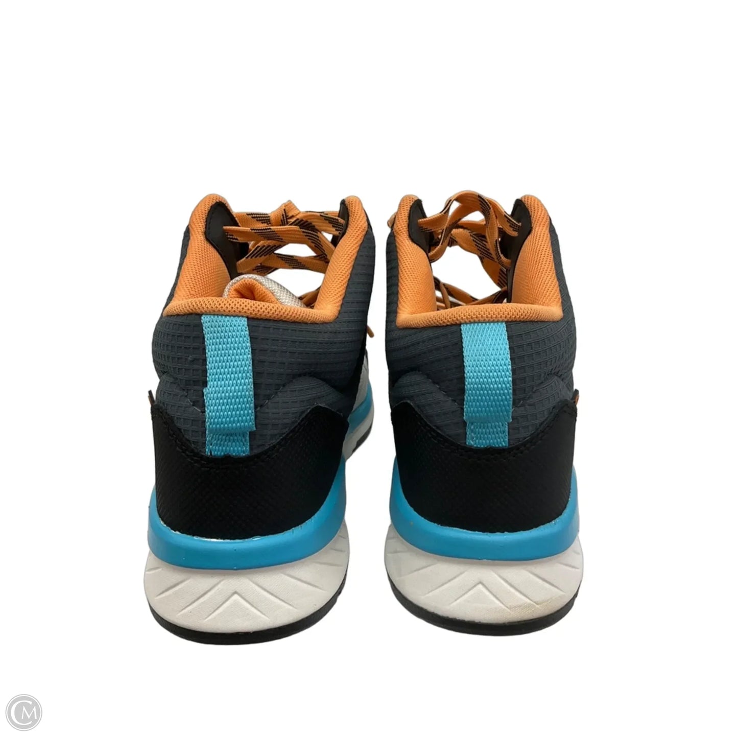Shoes Hiking By Bogs In Grey, Size: 9