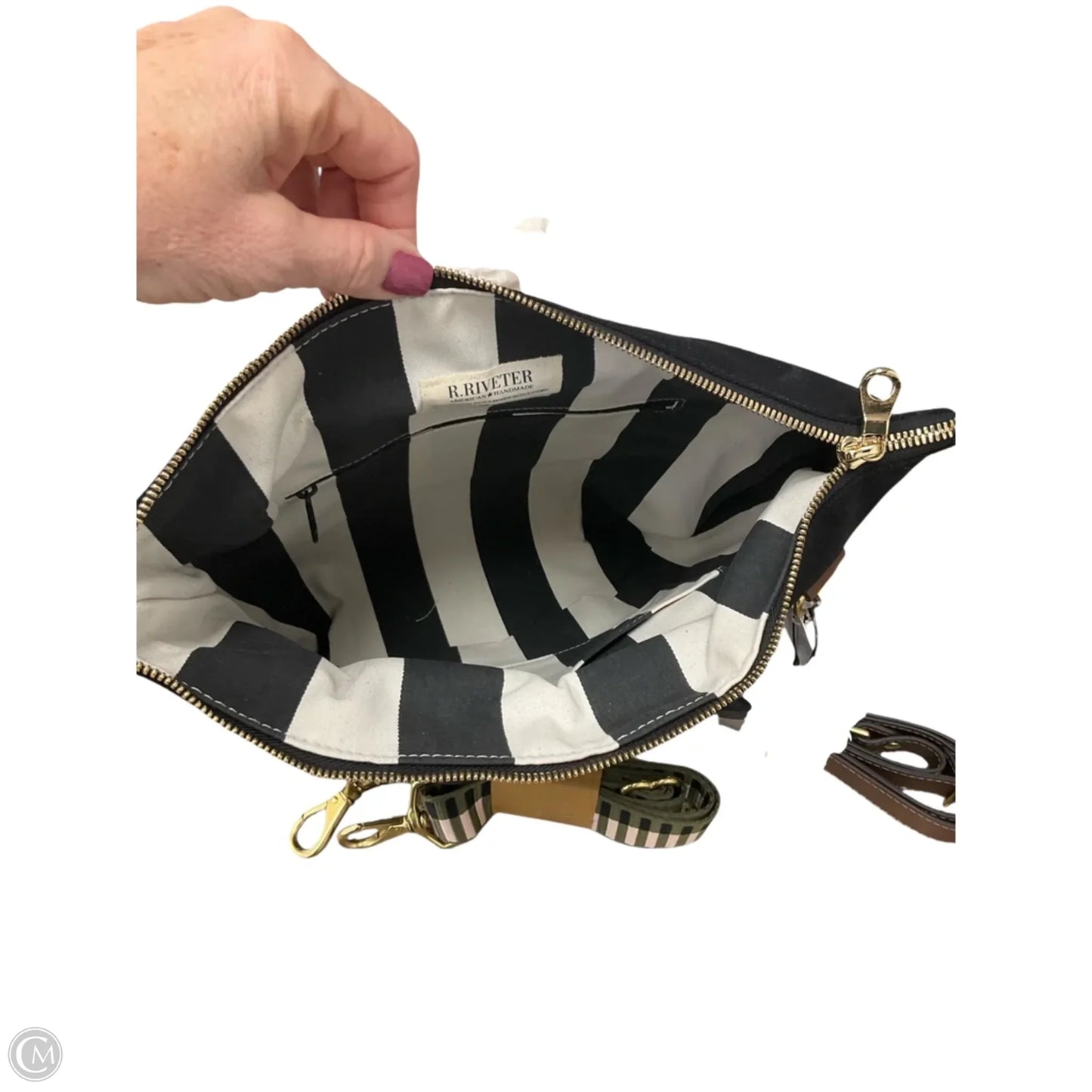 Crossbody By Cma, Size: Medium