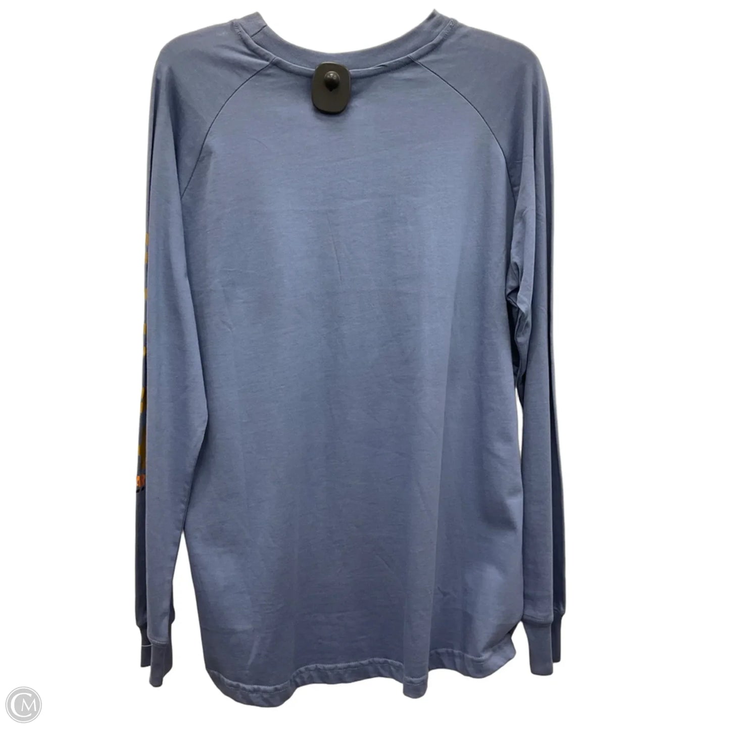 Top Long Sleeve By Ariat In Grey, Size: Xl