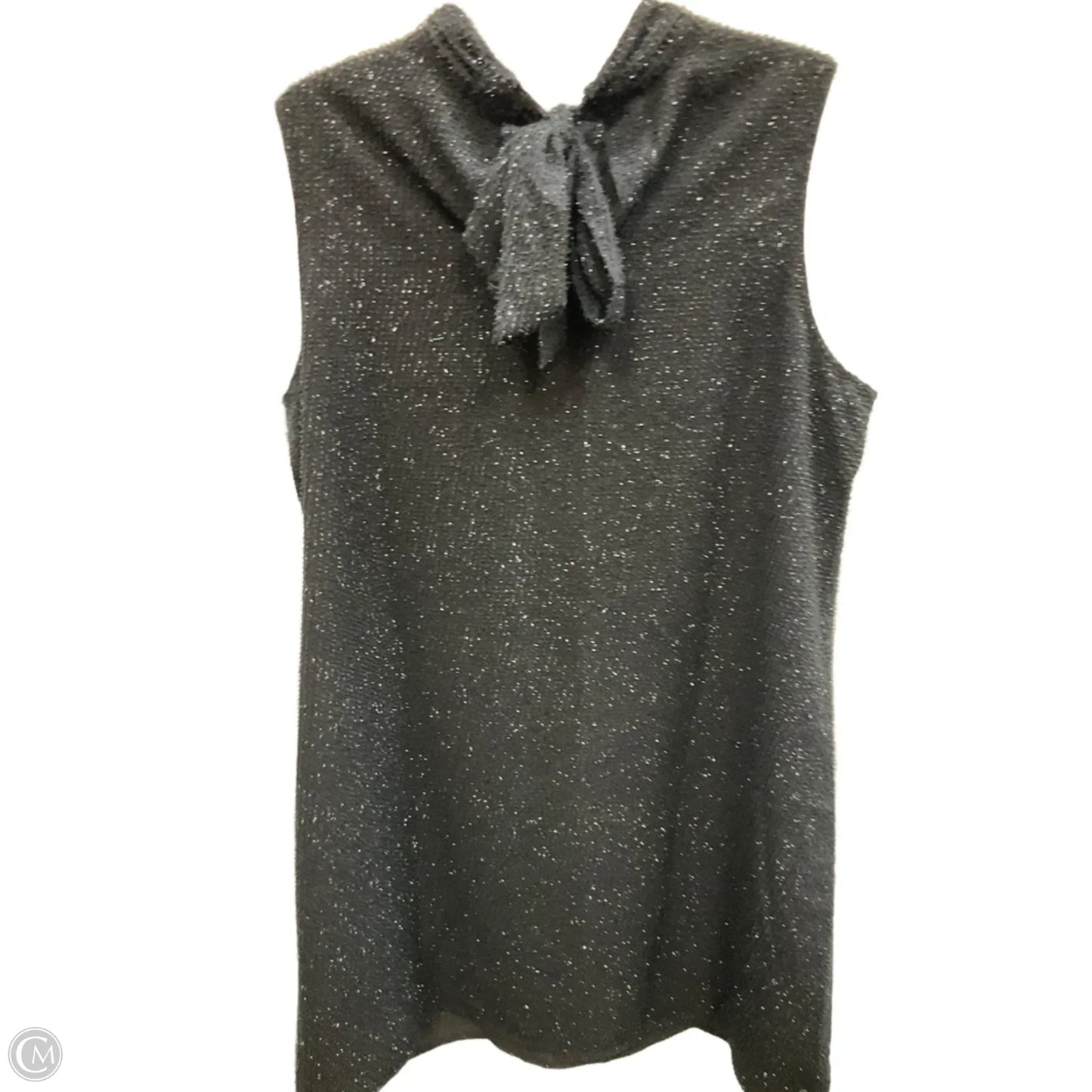 Dress Party Midi By Ann Taylor In Black, Size: Xl