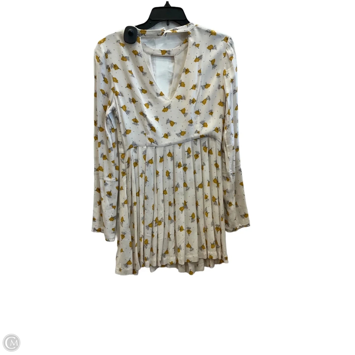 Dress Casual Short By Free People In Floral Print, Size: 6