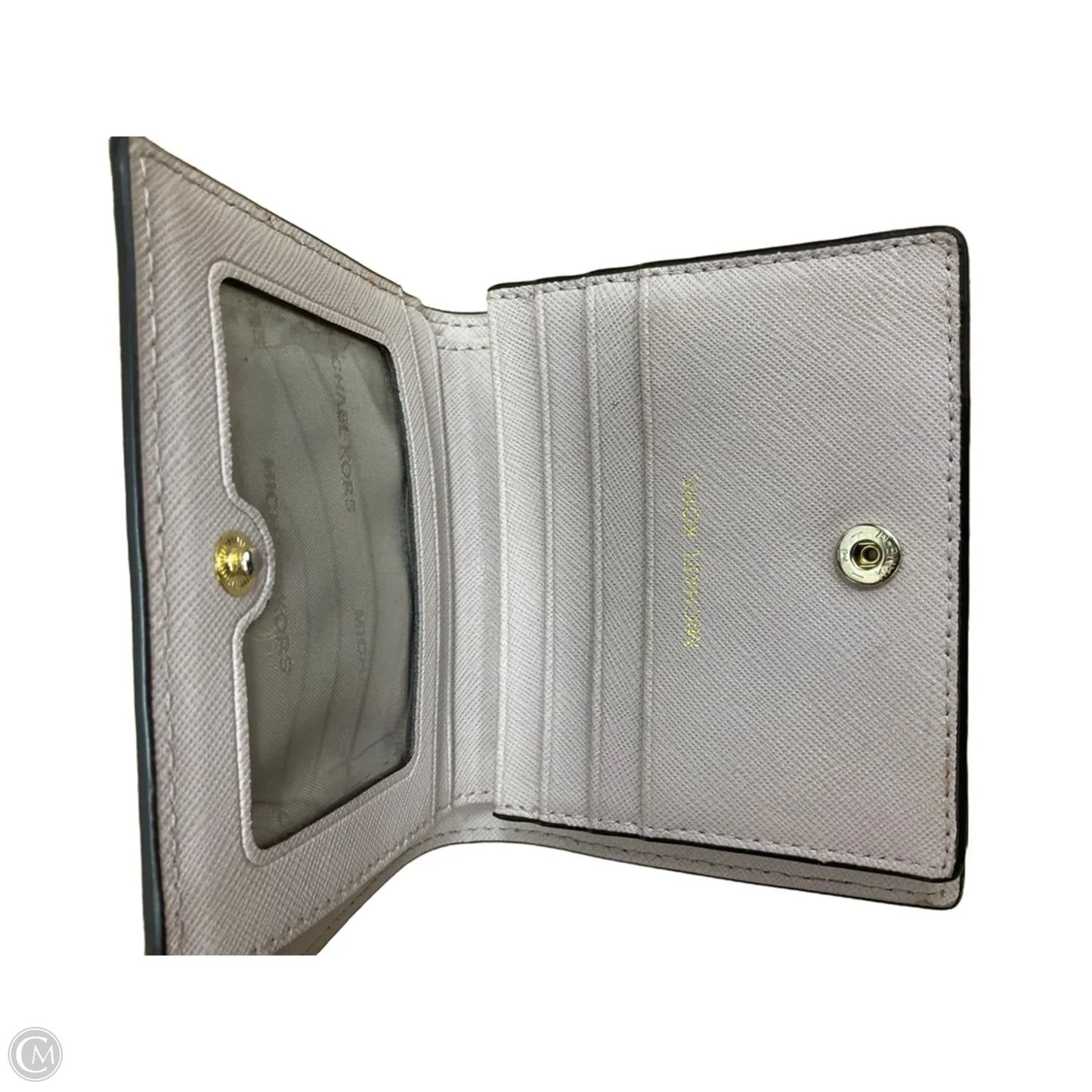 Wallet Designer By Michael Kors, Size: Small