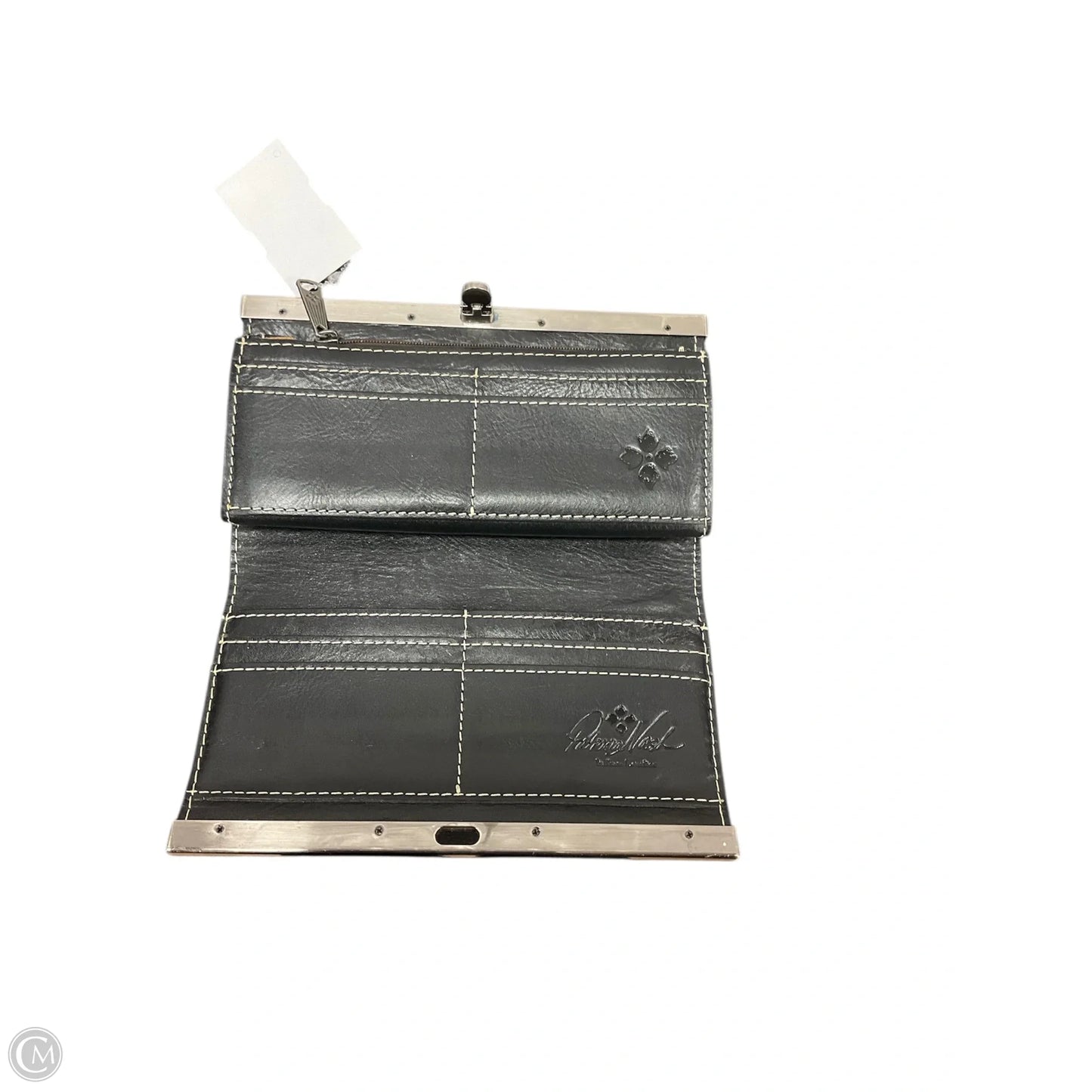 Clutch Designer By Patricia Nash, Size: Medium