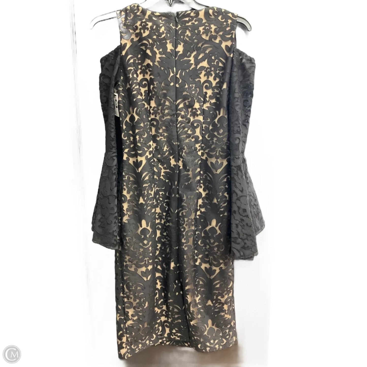 Dress Designer By Xscape In Black, Size: 6