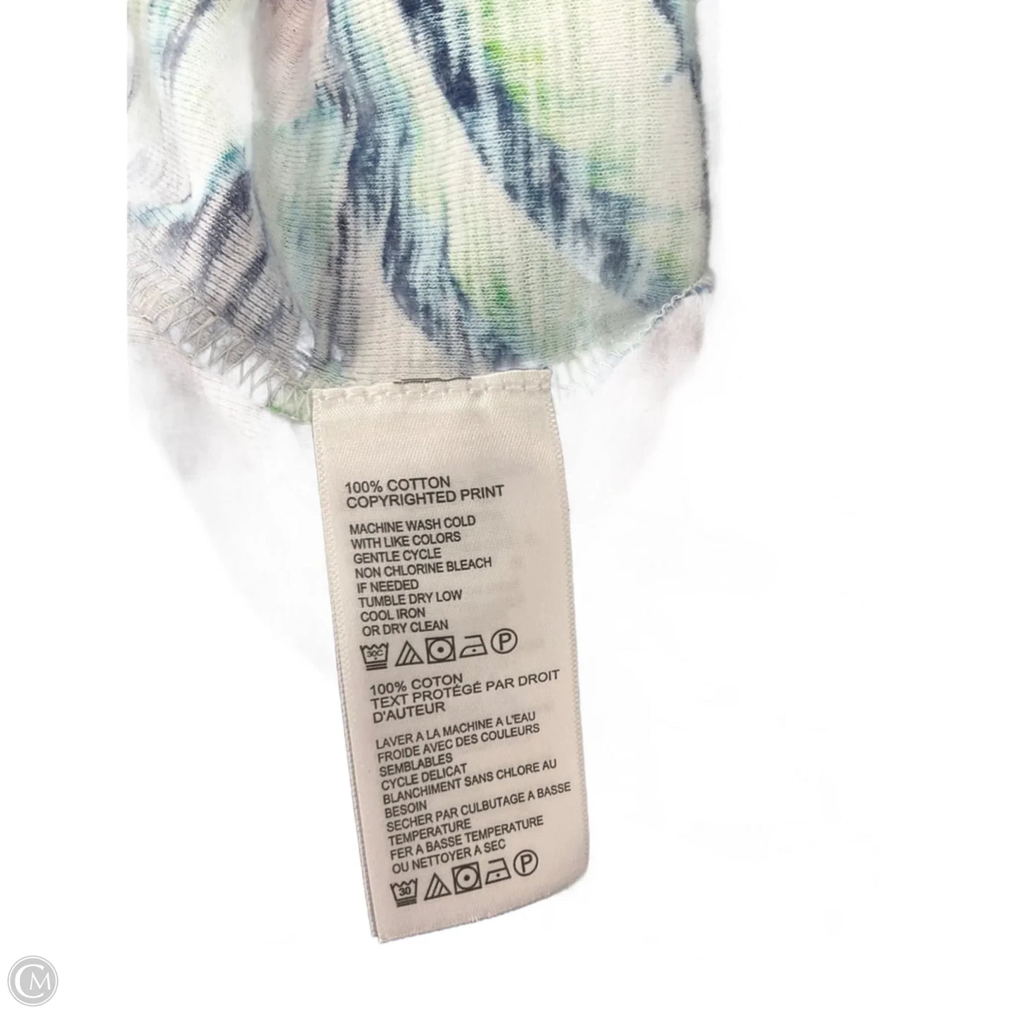 Dress Casual Midi By Tommy Bahama In Striped Pattern, Size: Xs