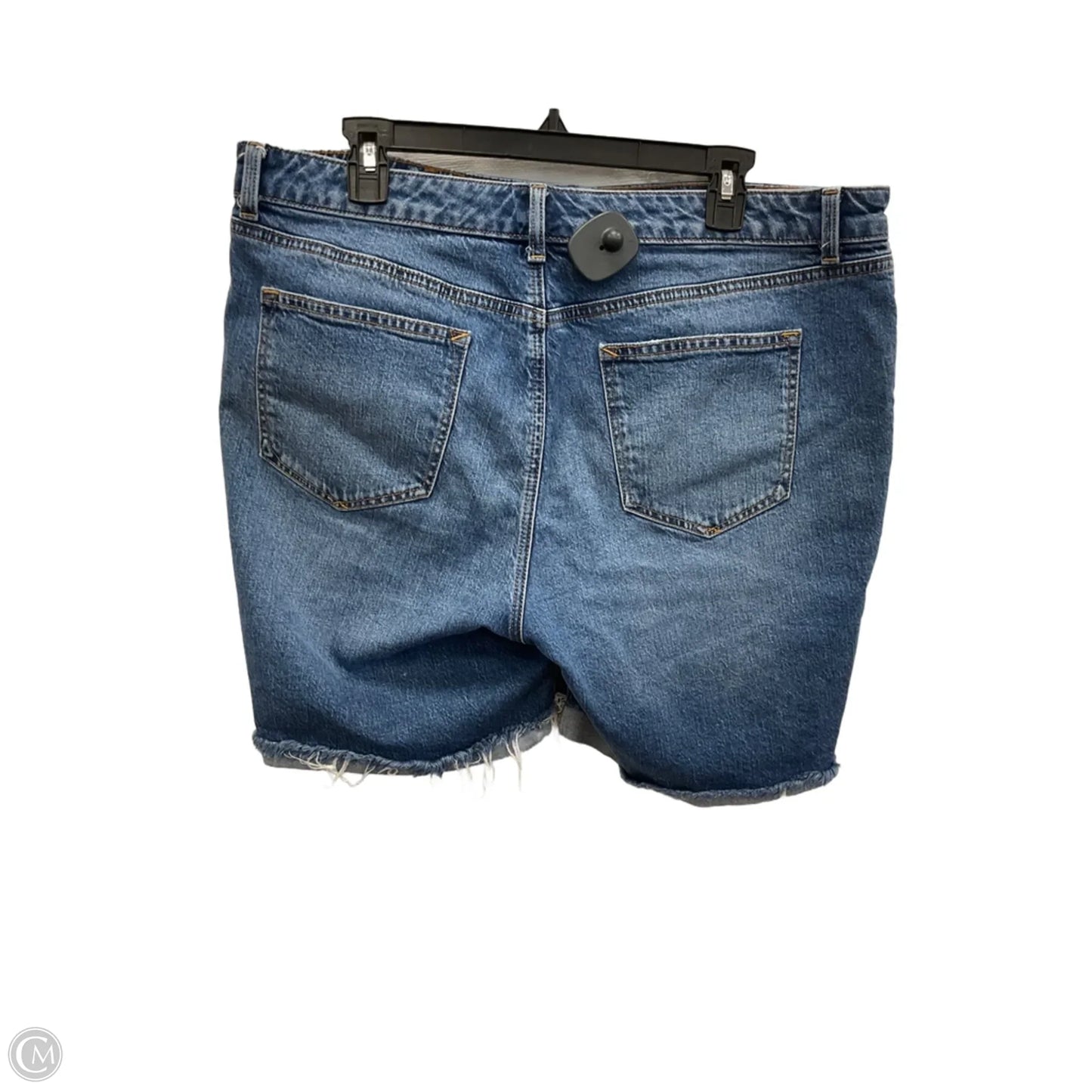 Shorts By Talbots In Blue, Size: 16