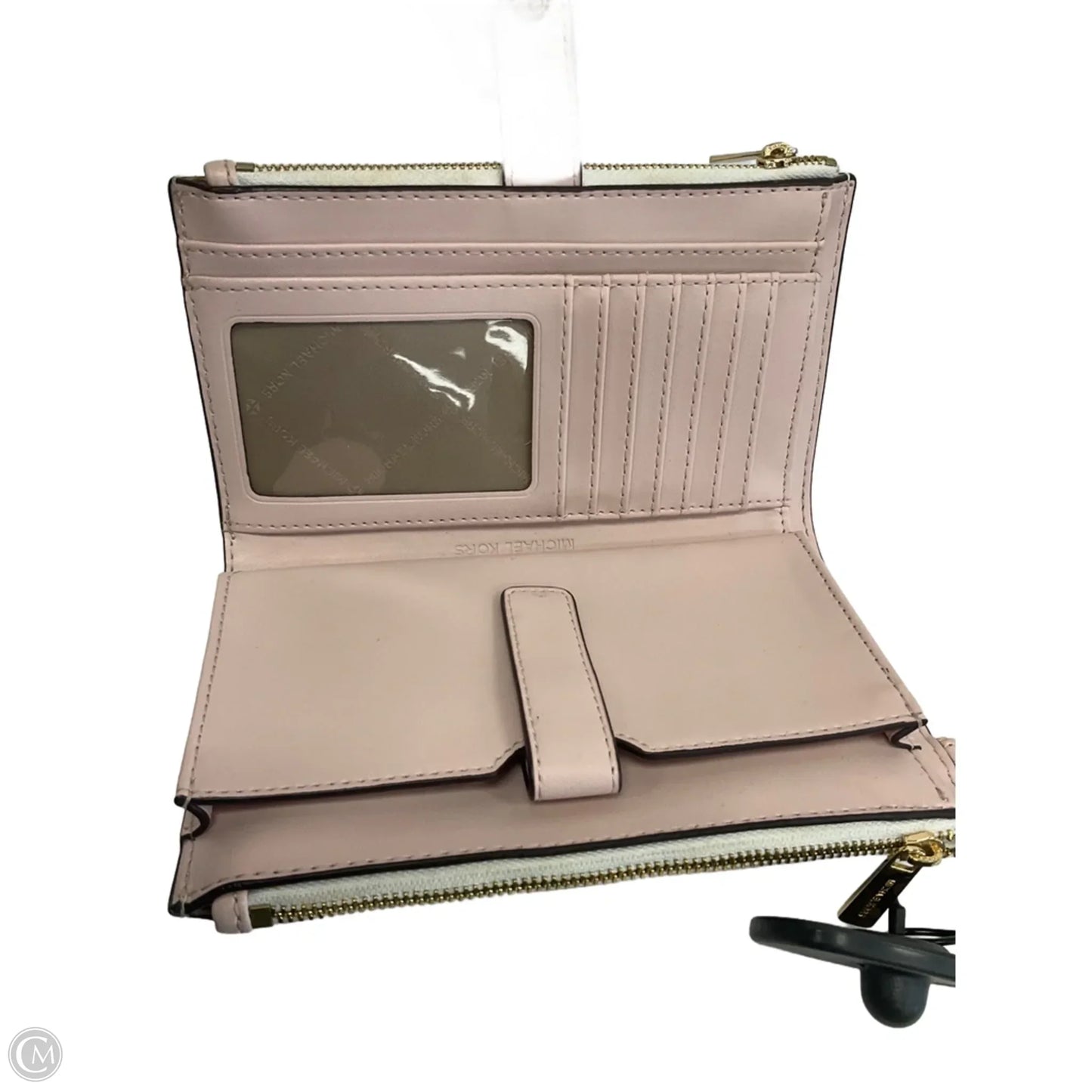 Wristlet Designer By Michael Kors, Size: Large