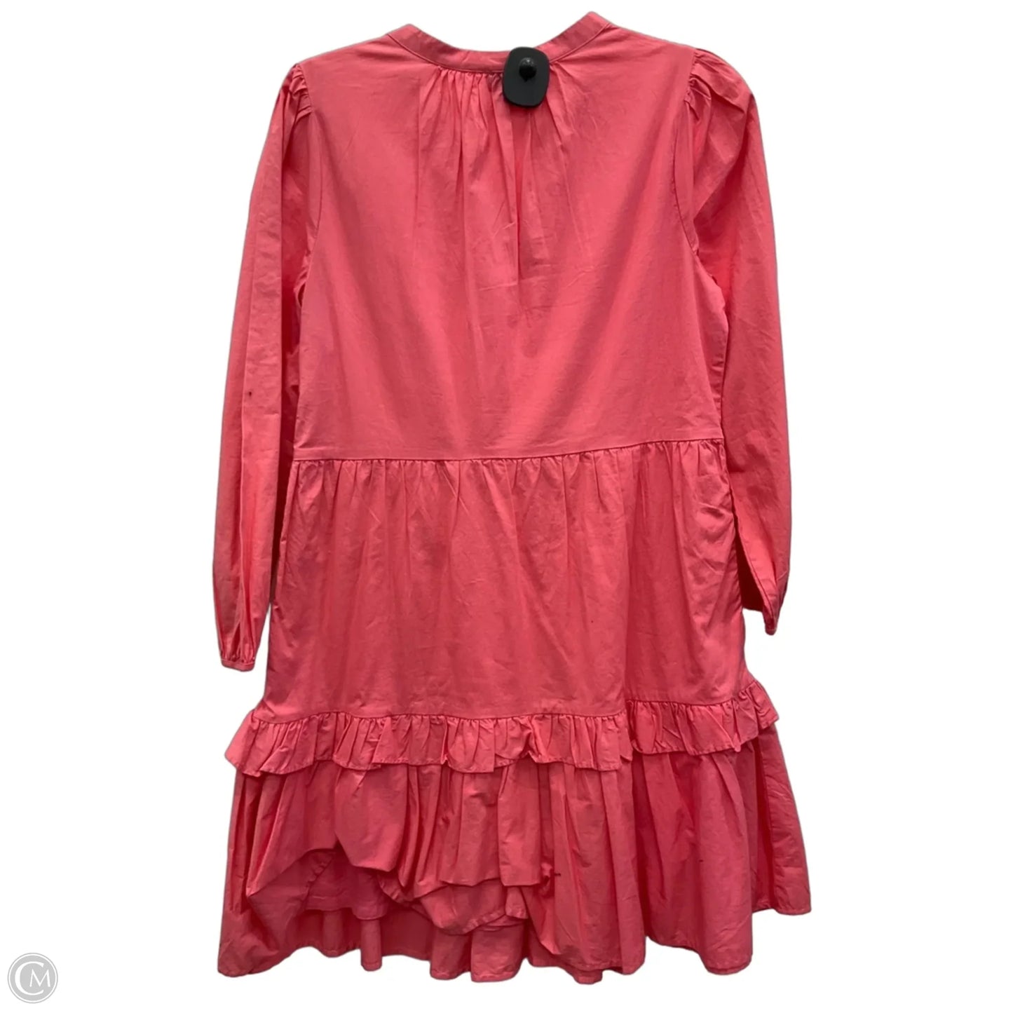Dress Casual Midi By J. Crew In Pink, Size: Xs