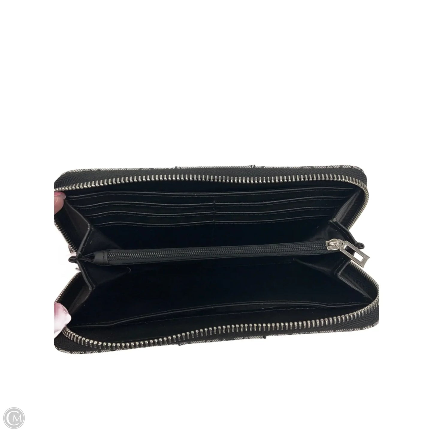 Wallet By Guess, Size: Large