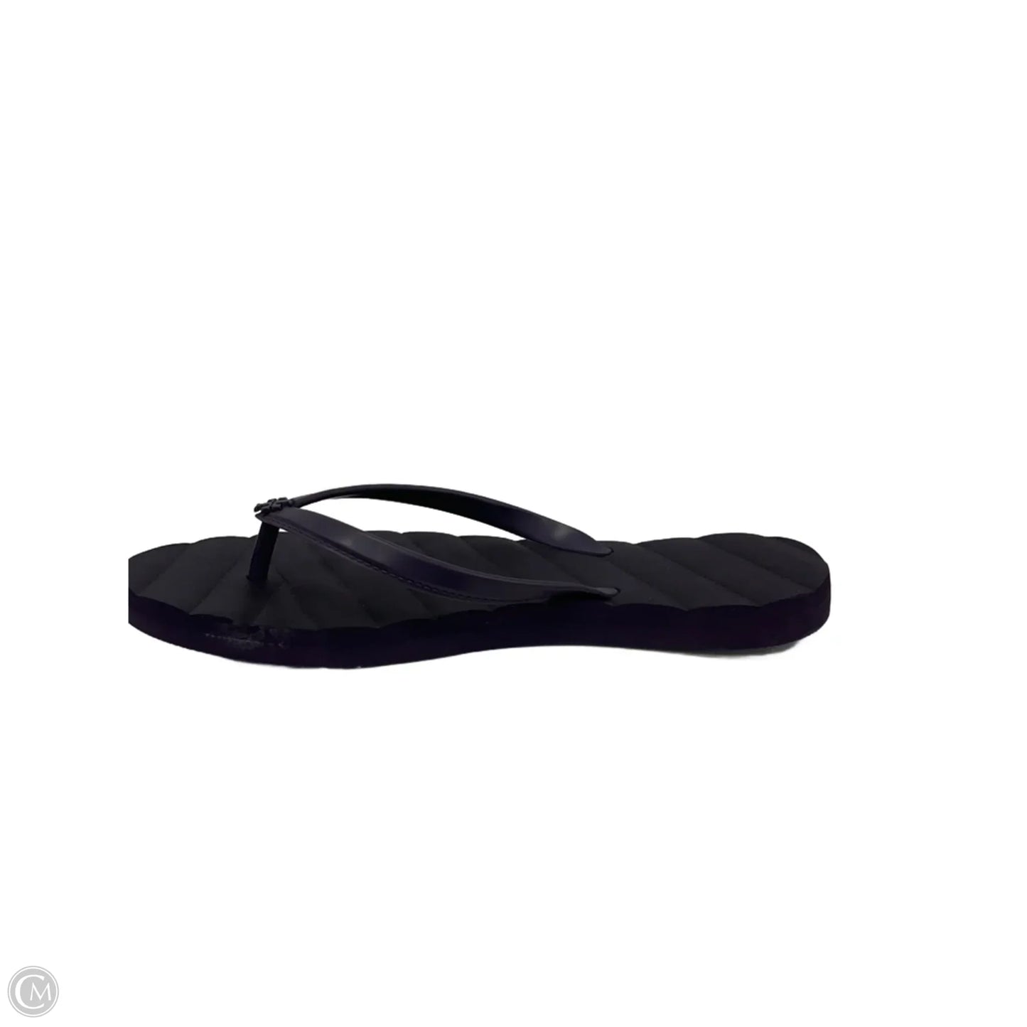 Sandals Designer By Tory Burch In Purple, Size: 10