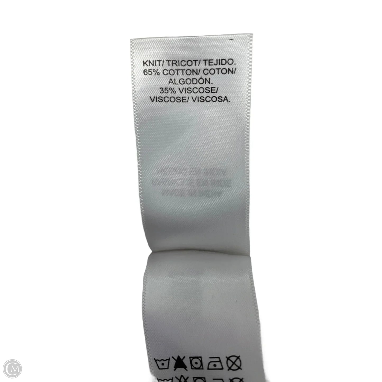 Sweatshirt Crewneck By Lucky Brand In Blue, Size: L