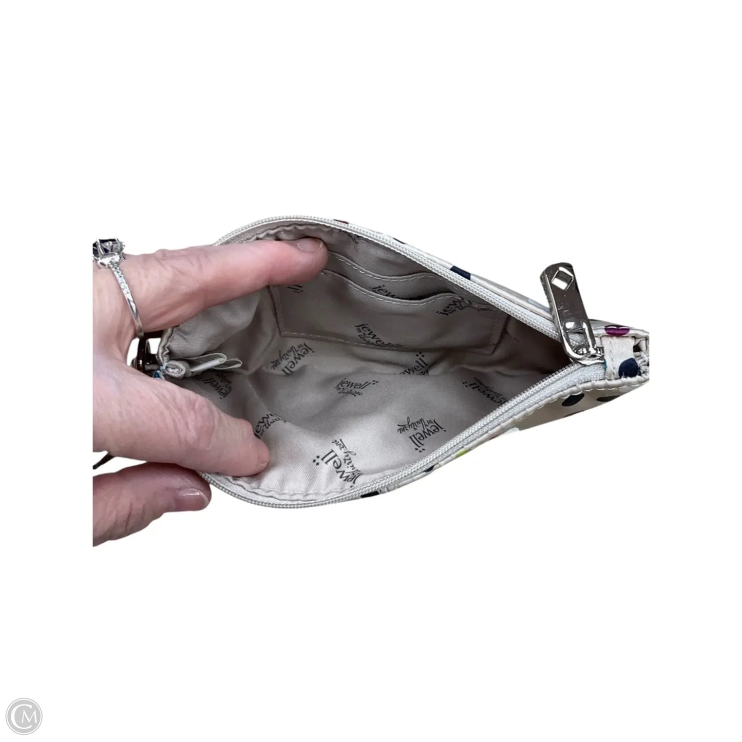 Wallet By Jewell, Size: Medium