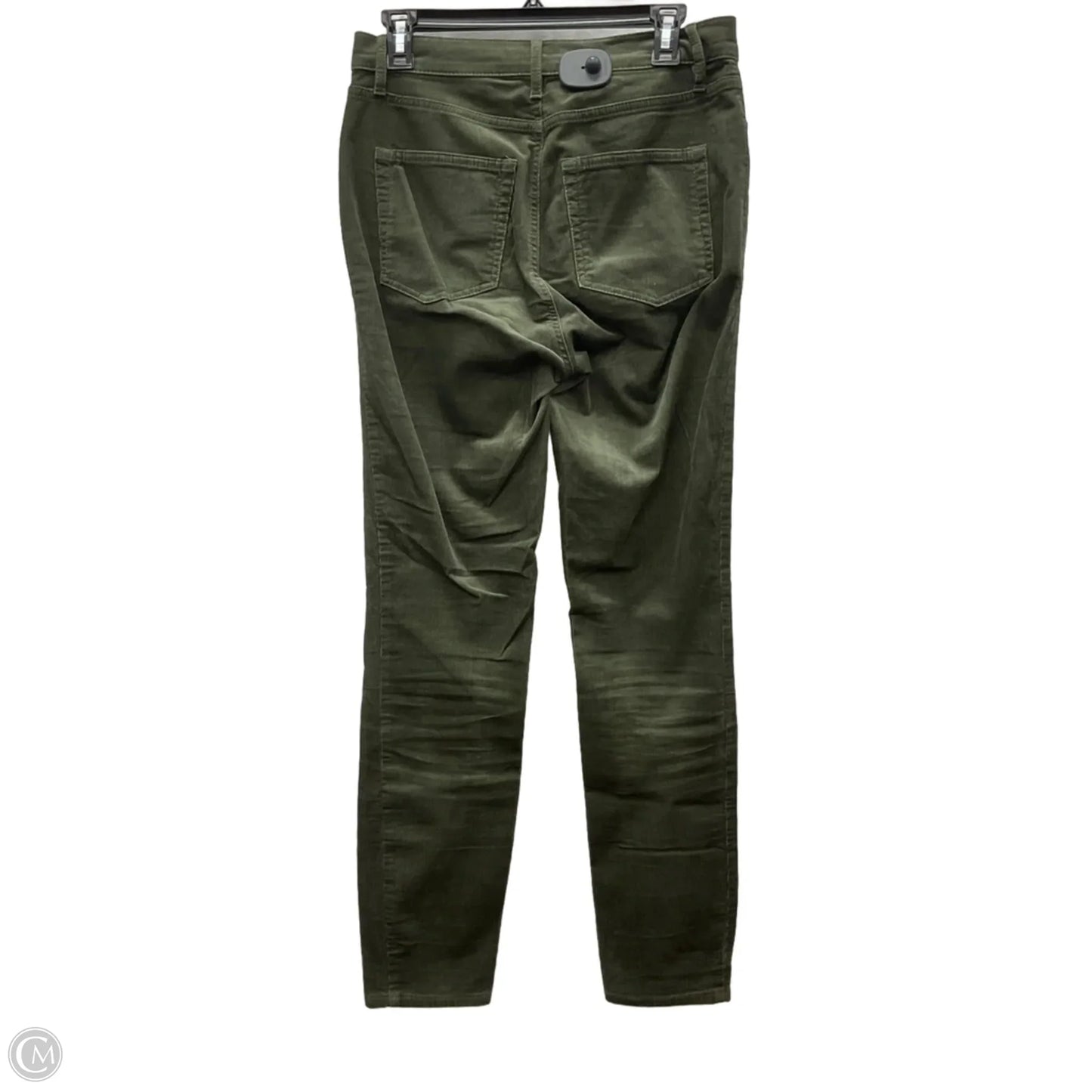 Pants Corduroy By J. Crew In Green, Size: 4