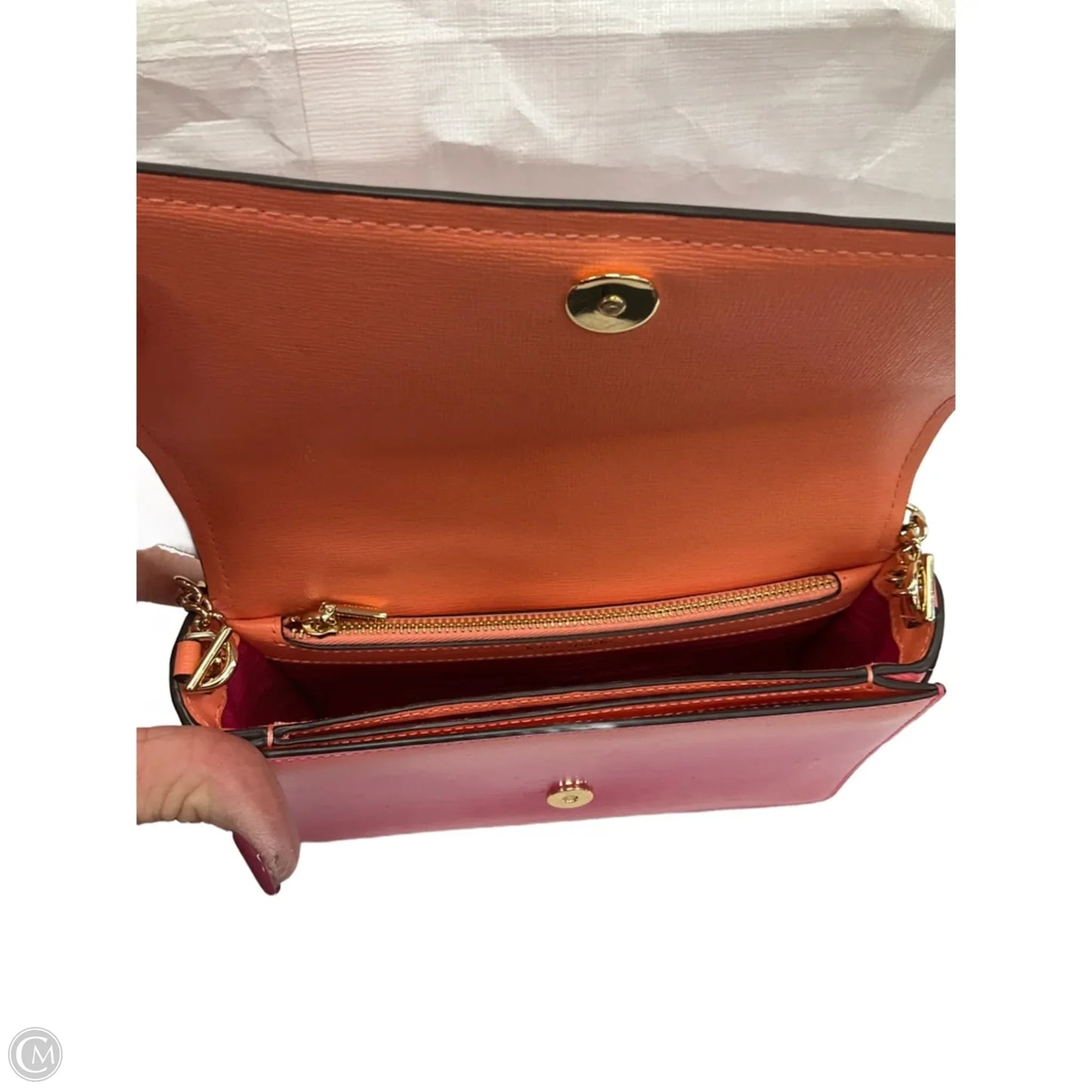 Crossbody Designer By Kate Spade, Size: Small