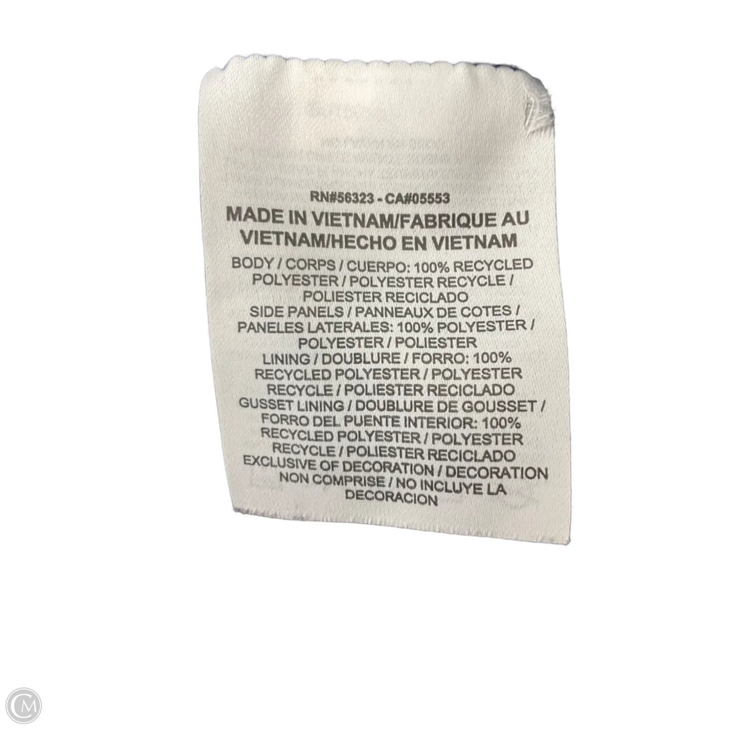 Athletic Shorts By Nike Apparel In Blue, Size: Xl