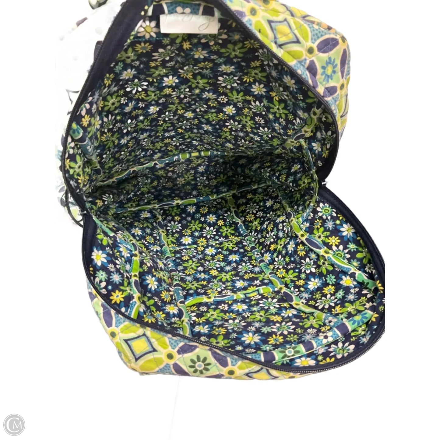 Backpack By Vera Bradley, Size: Medium