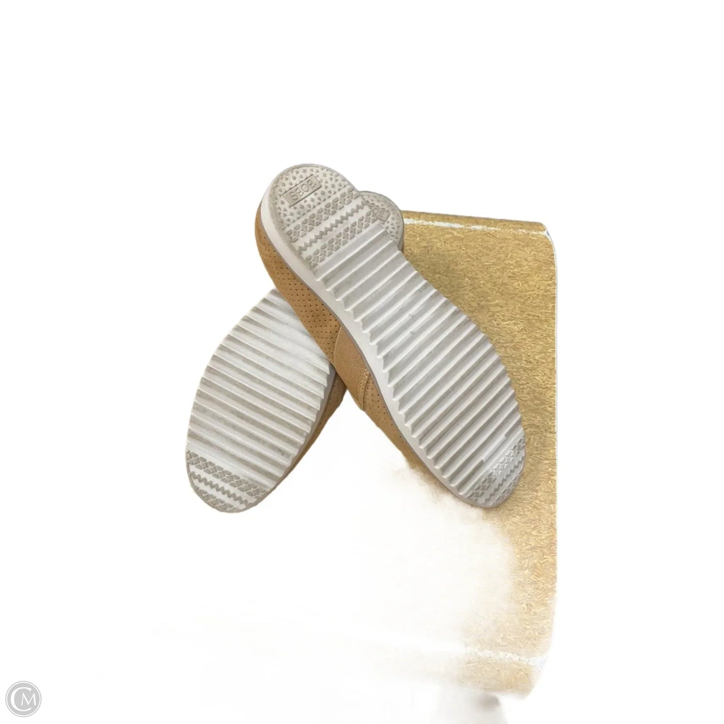 Shoes Flats By Bobs In Brown, Size: 9