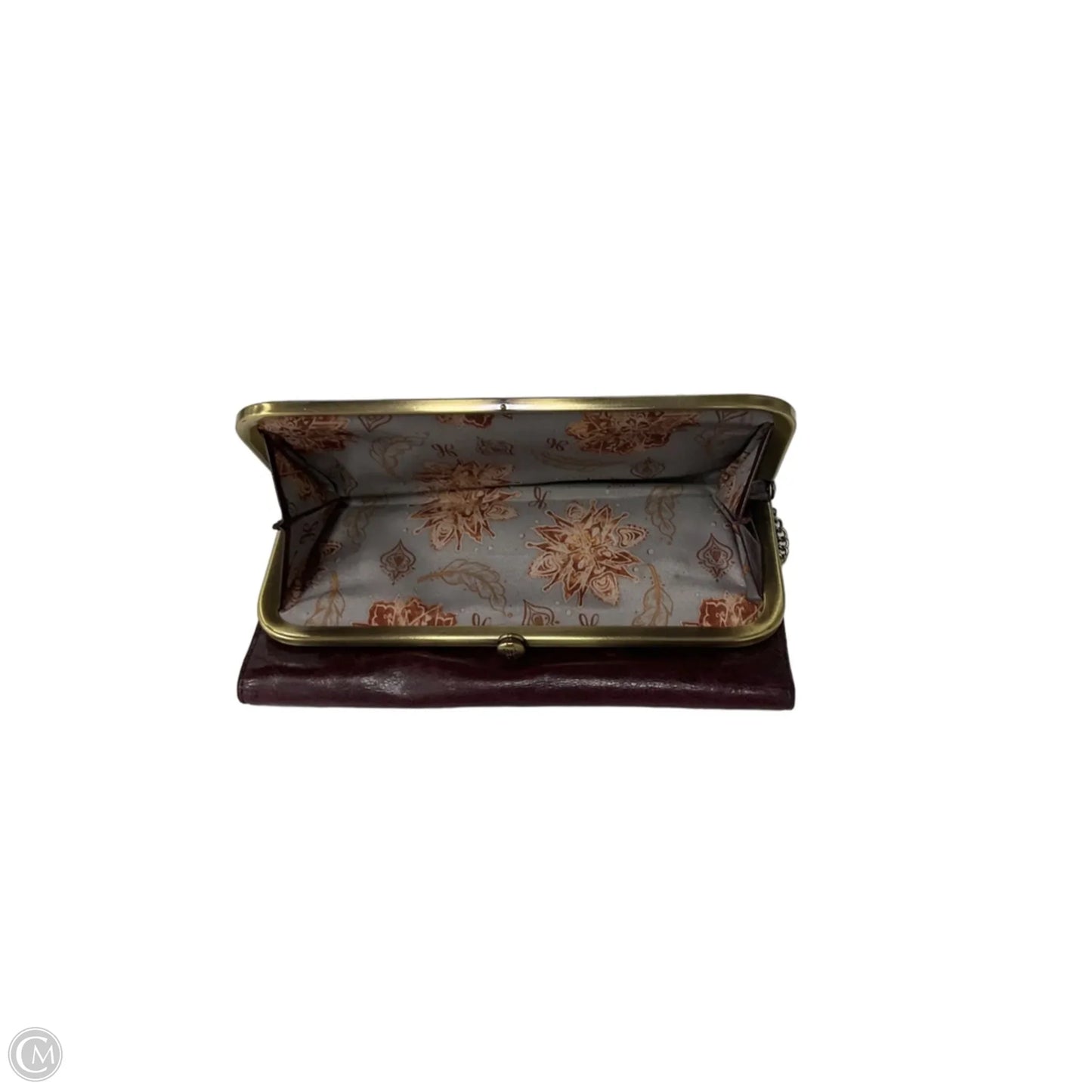 Wallet By Hobo Intl, Size: Large