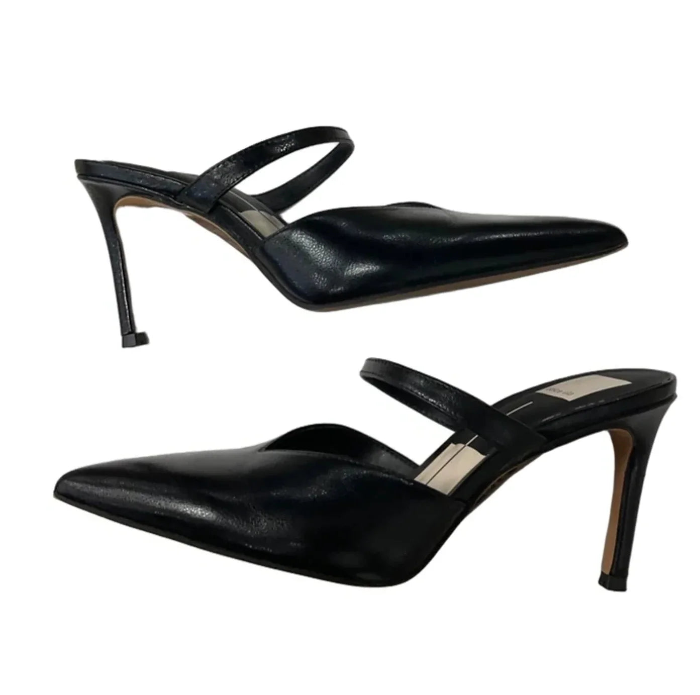 Shoes Heels Stiletto By Dolce Vita In Black, Size: 7
