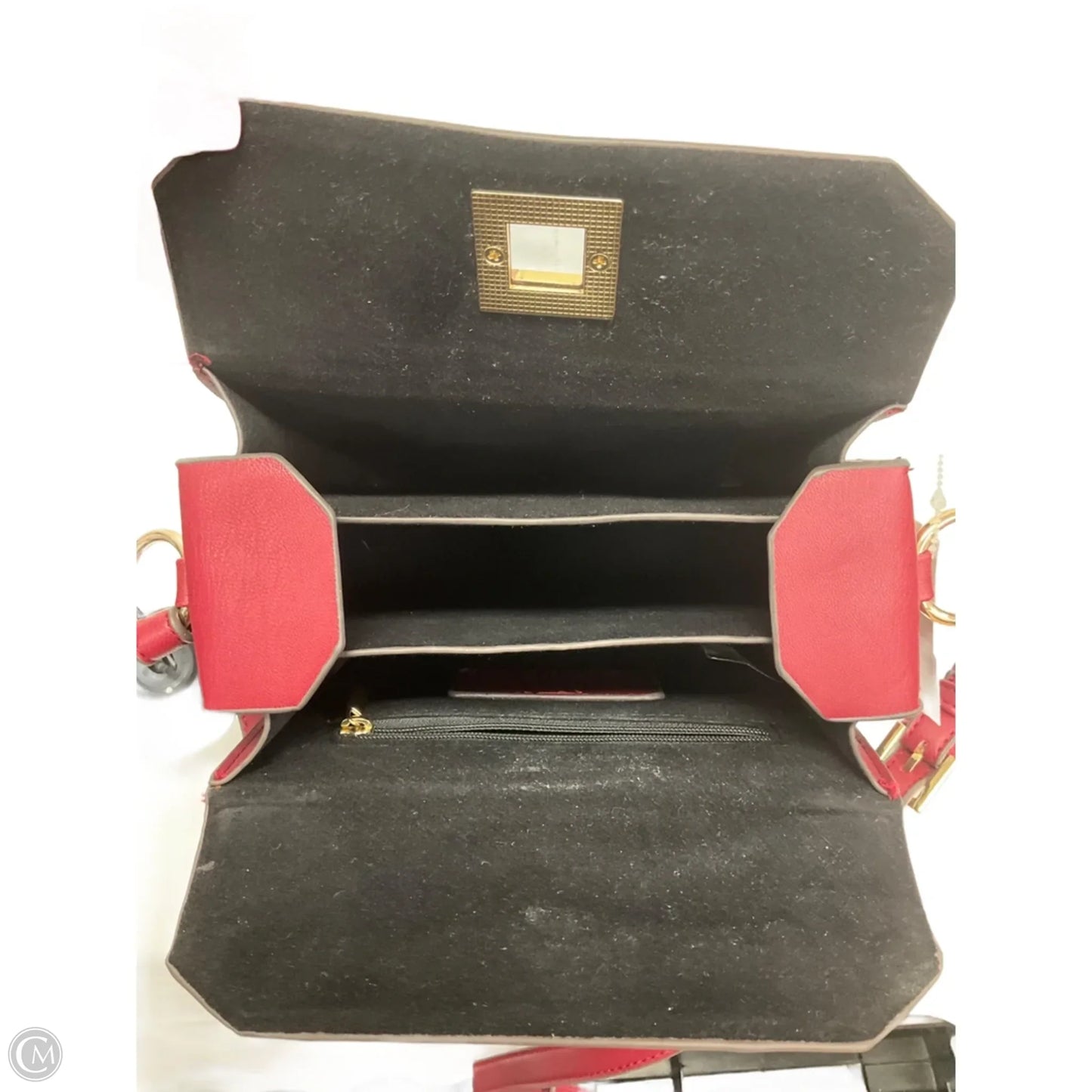 Crossbody By Carlos By Carlos Santana, Size: Small