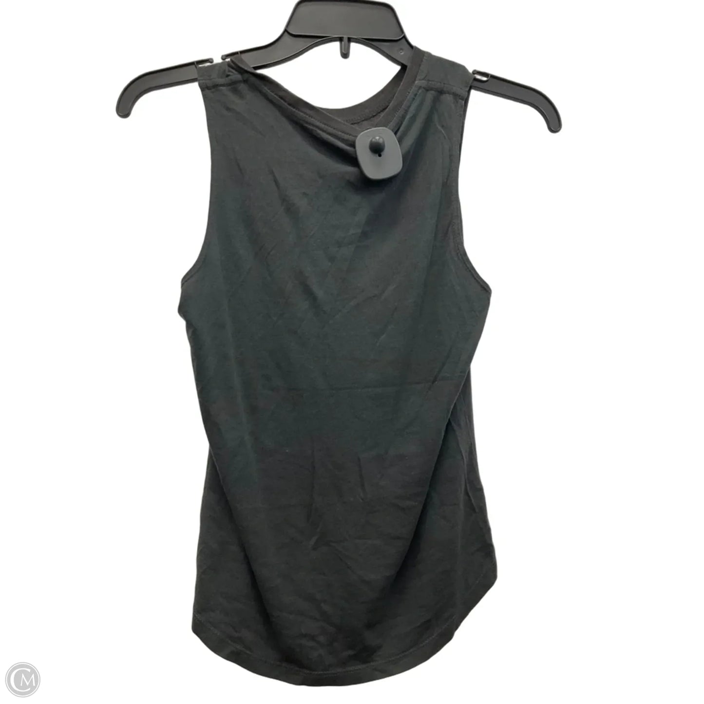 Athletic Tank Top By Spiritual Gangster In Black, Size: S