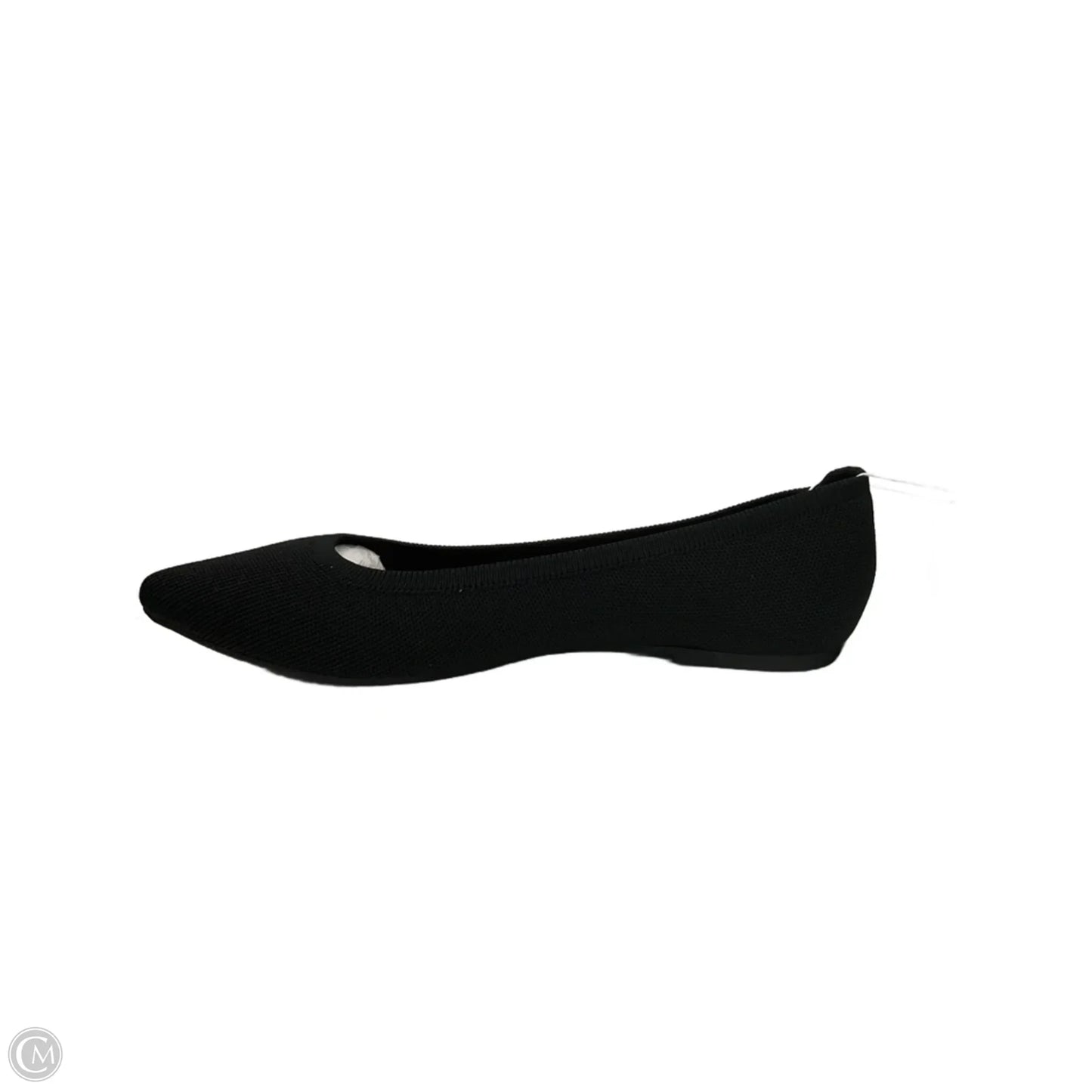 Shoes Flats By Old Navy In Black, Size: 8