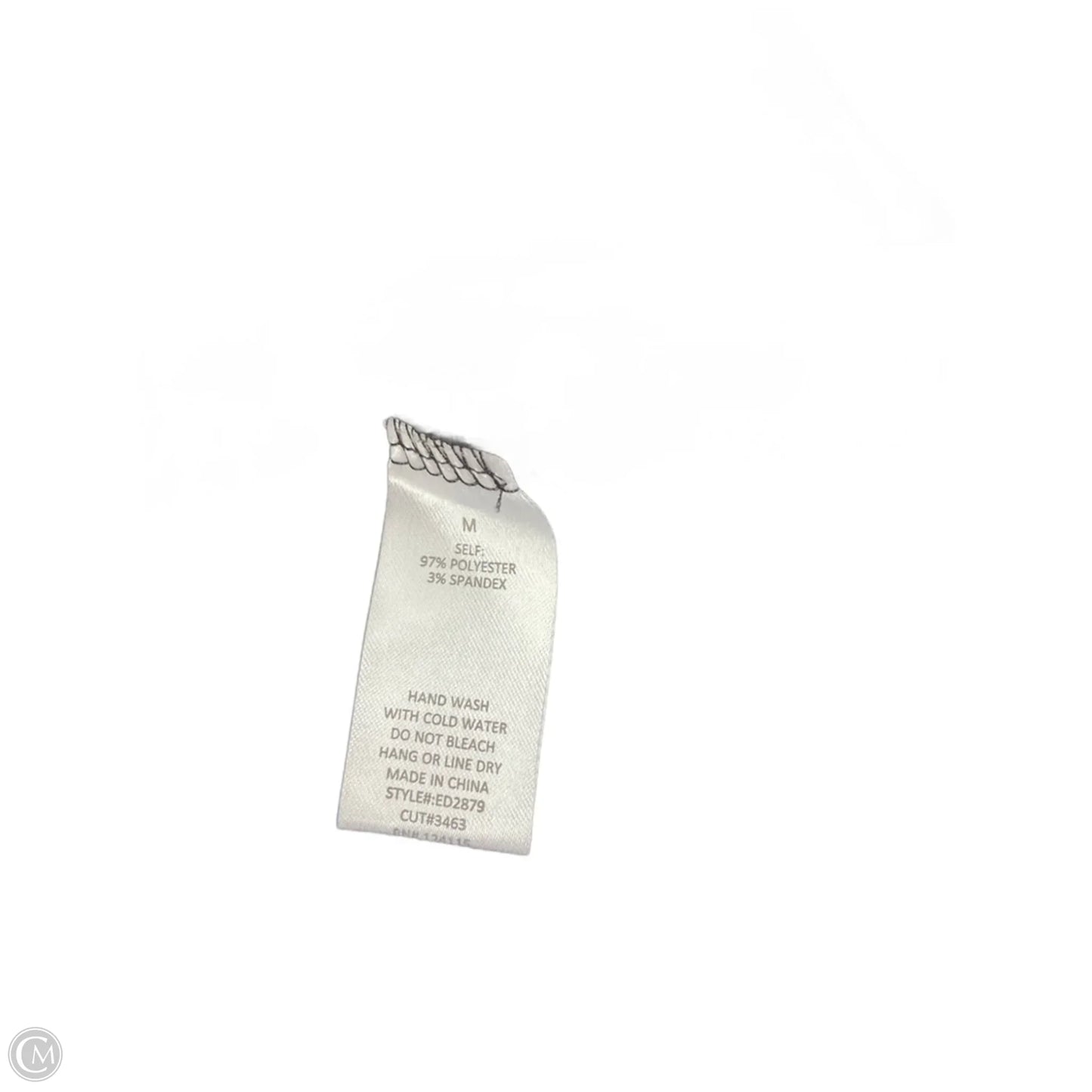 Dress Casual Short By Elodie In Black, Size: M