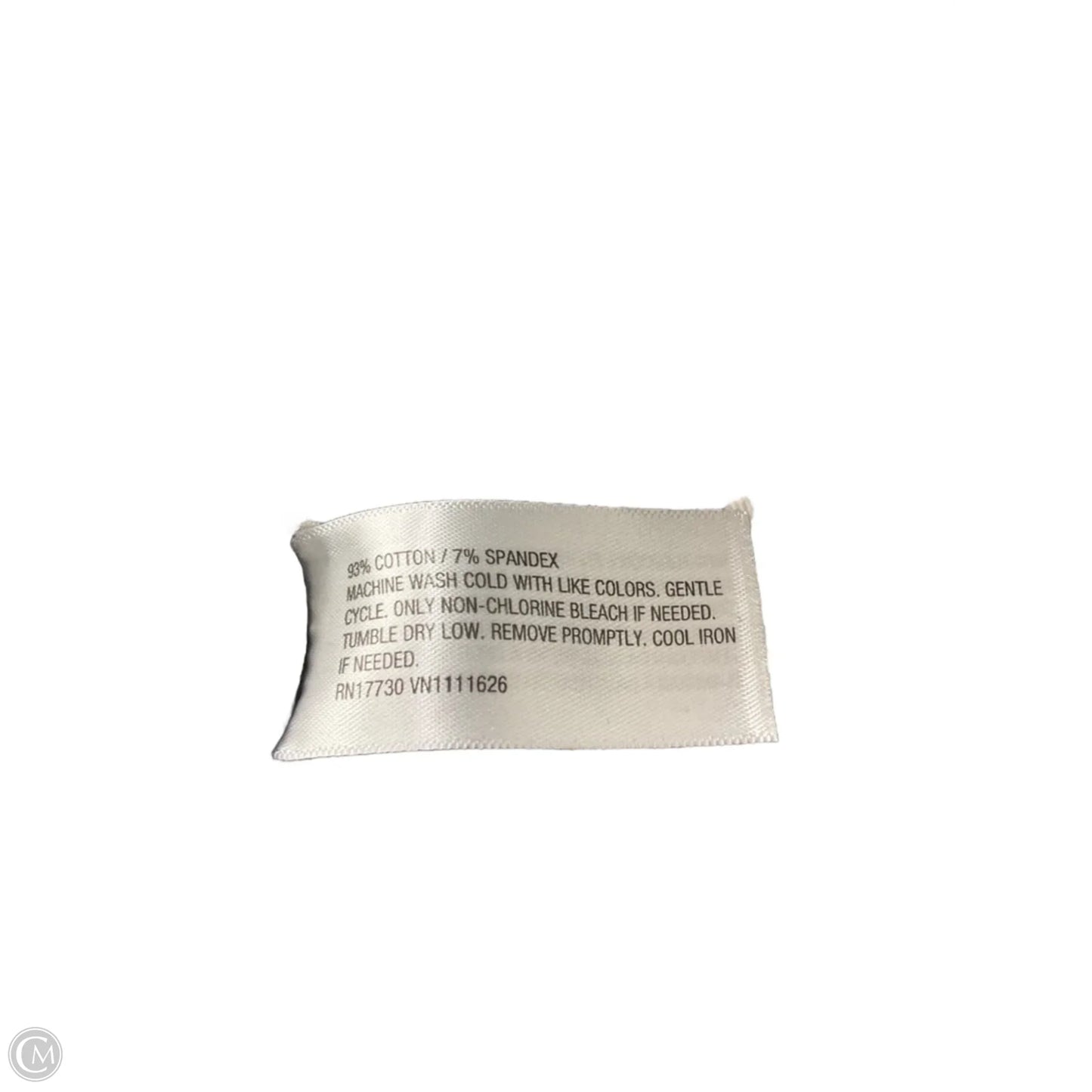 Pants Dress By A New Day In Plaid Pattern, Size: 6