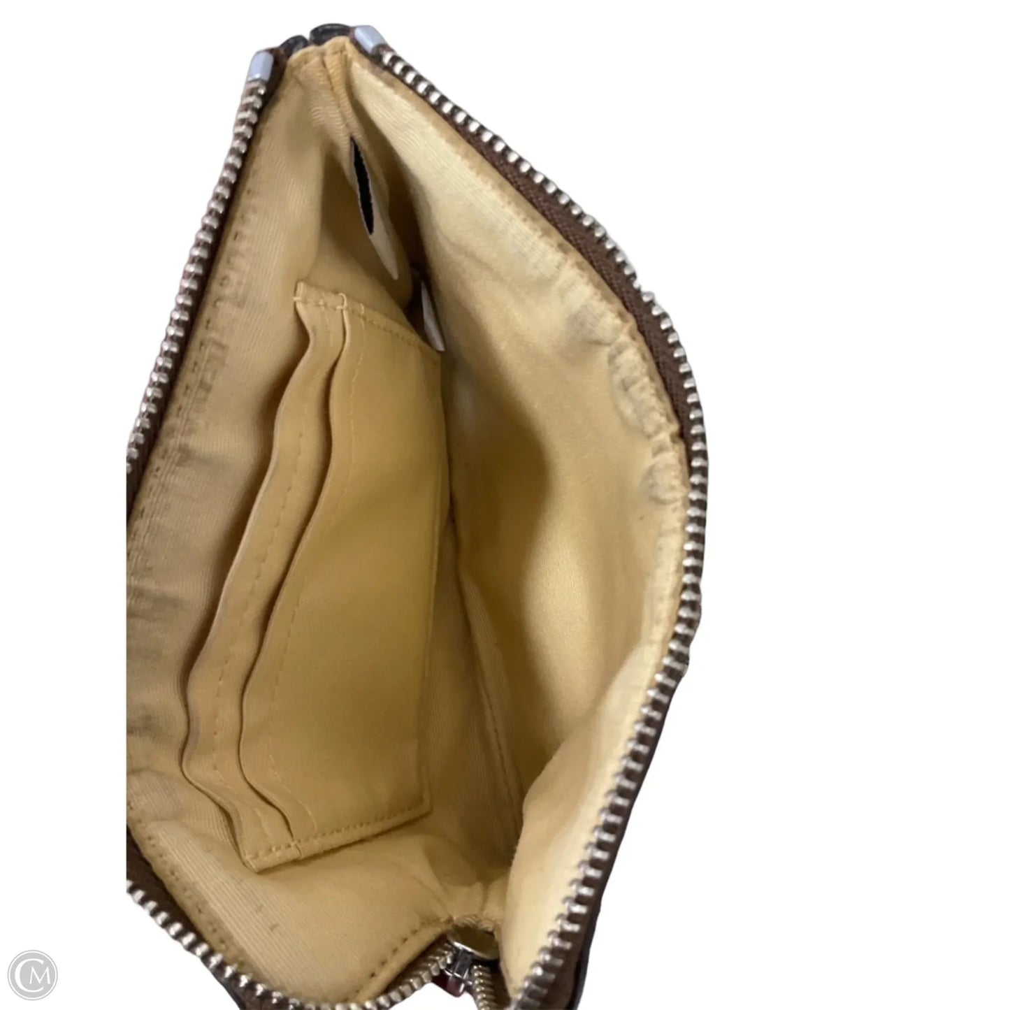 Wristlet Designer By Coach, Size: Medium