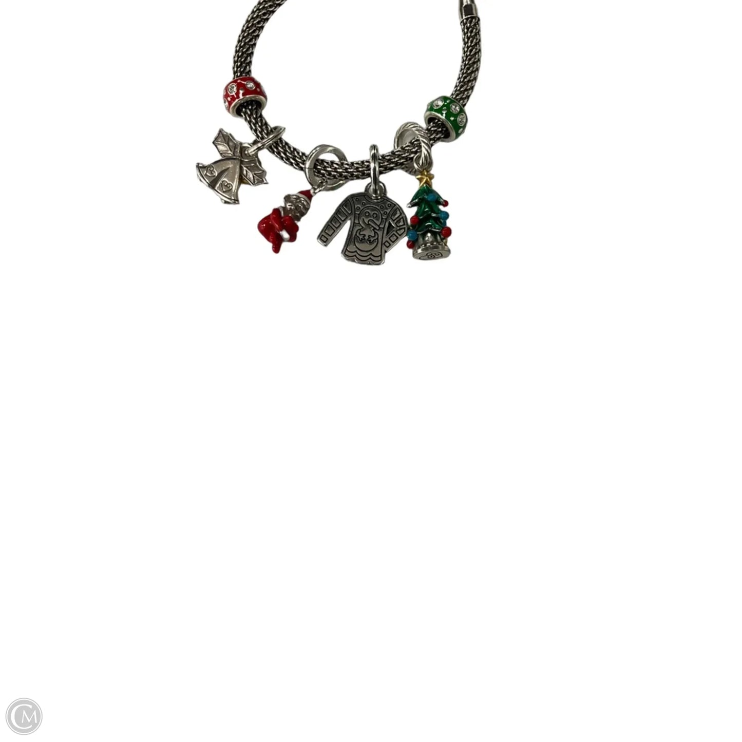 Bracelet Sterling Silver By Brighton