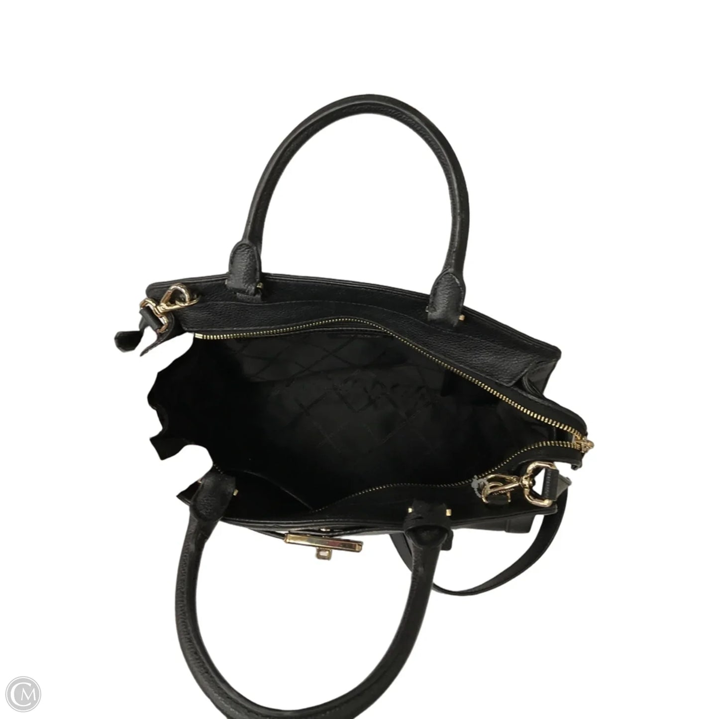 Crossbody Designer By Michael Kors, Size: Large