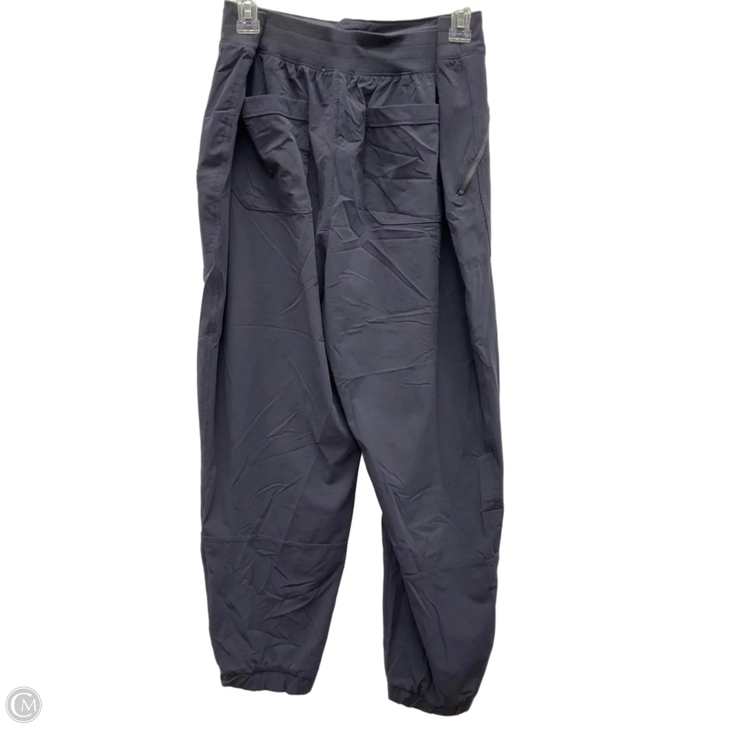 Athletic Pants By Tangerine In Blue, Size: Xxl