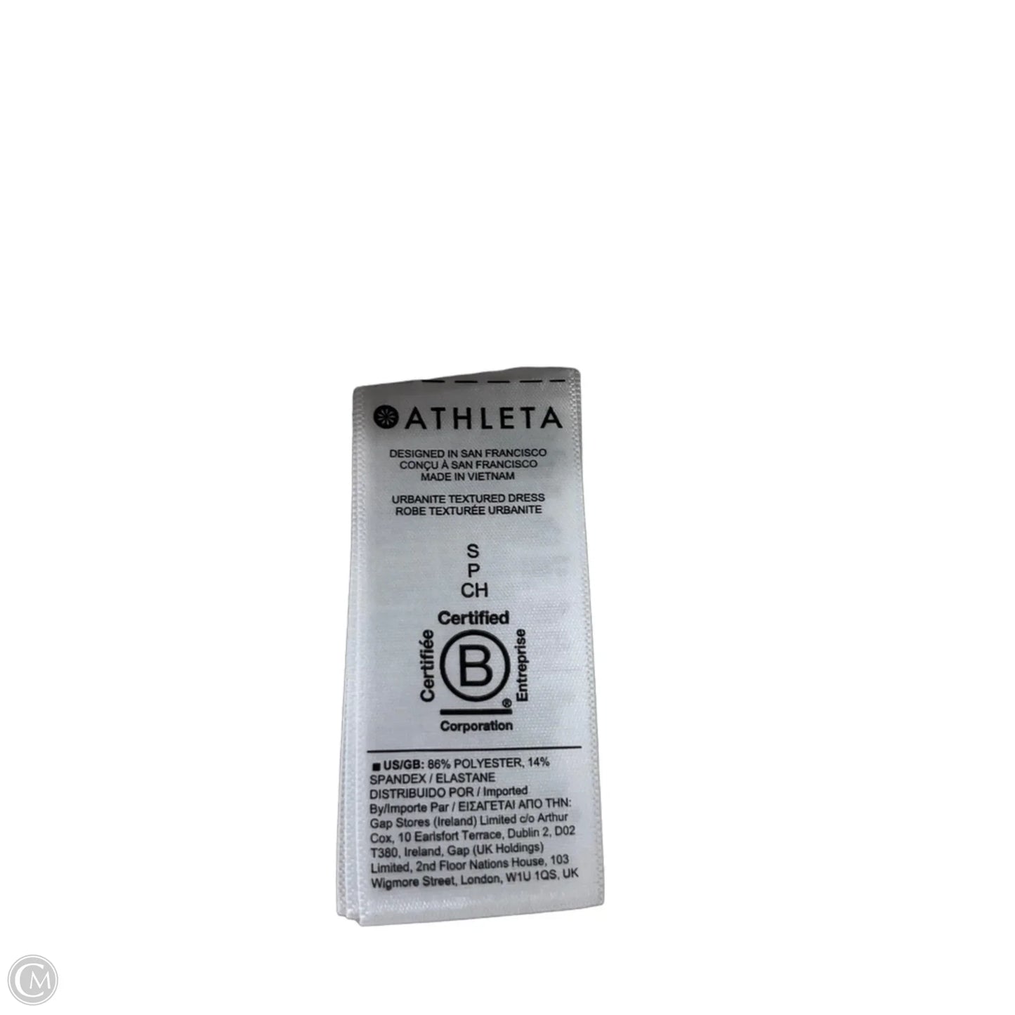 Dress Casual Maxi By Athleta In Tan, Size: S