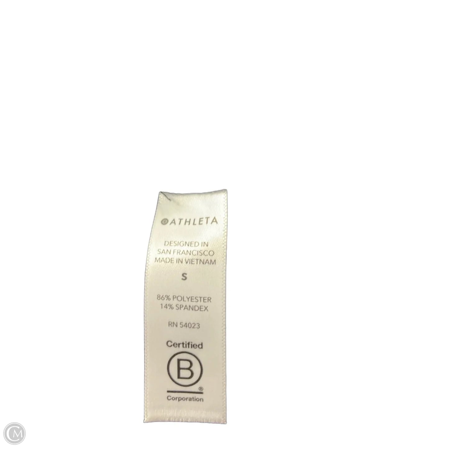 Dress Casual Maxi By Athleta In Black, Size: S