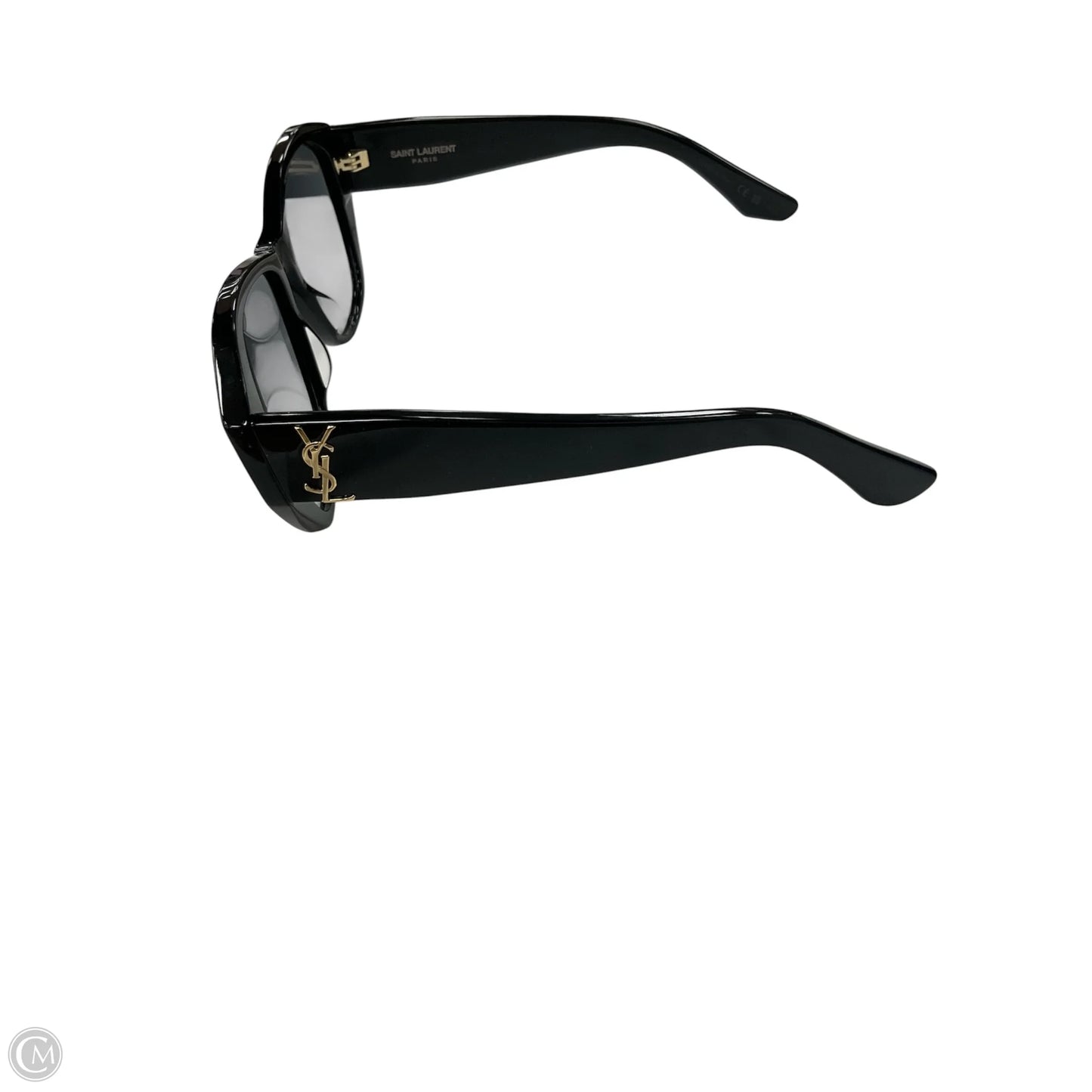 Sunglasses Luxury Designer By Yves Saint Laurent, Size: