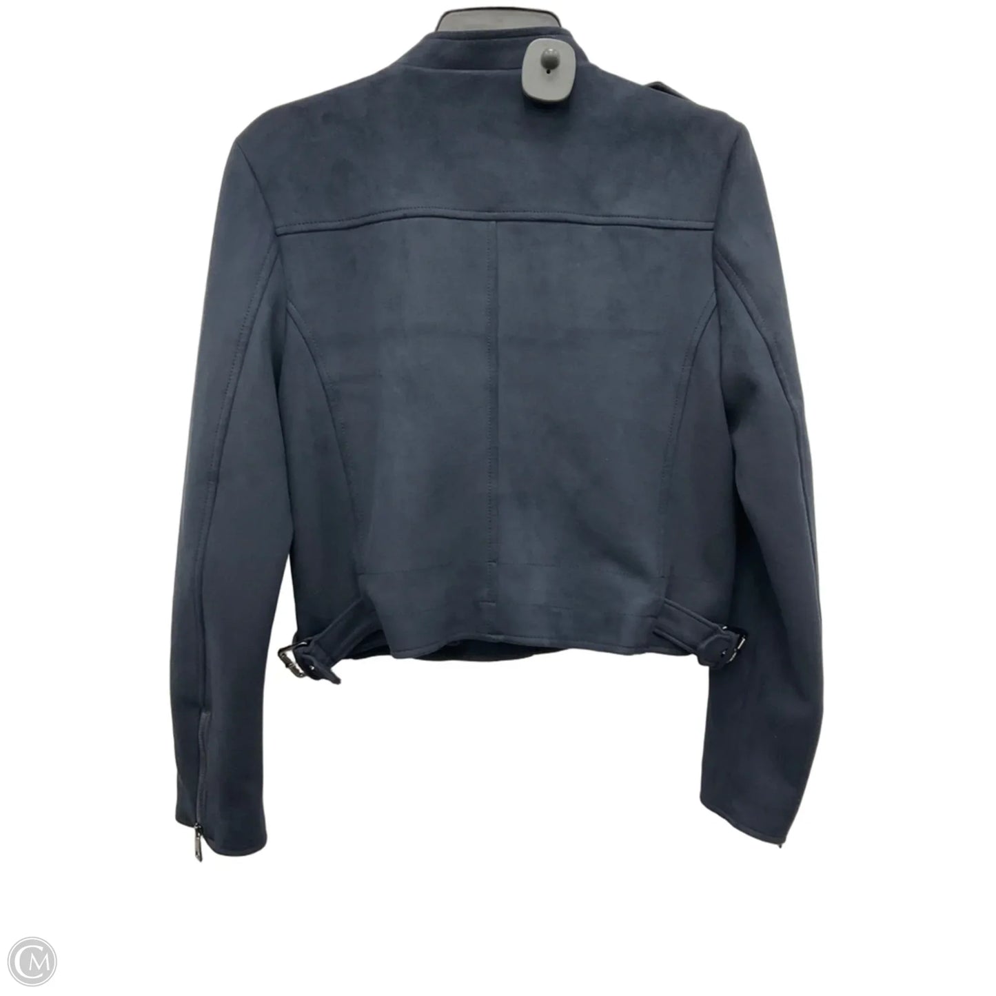 Jacket Other By Banana Republic In Navy, Size: M