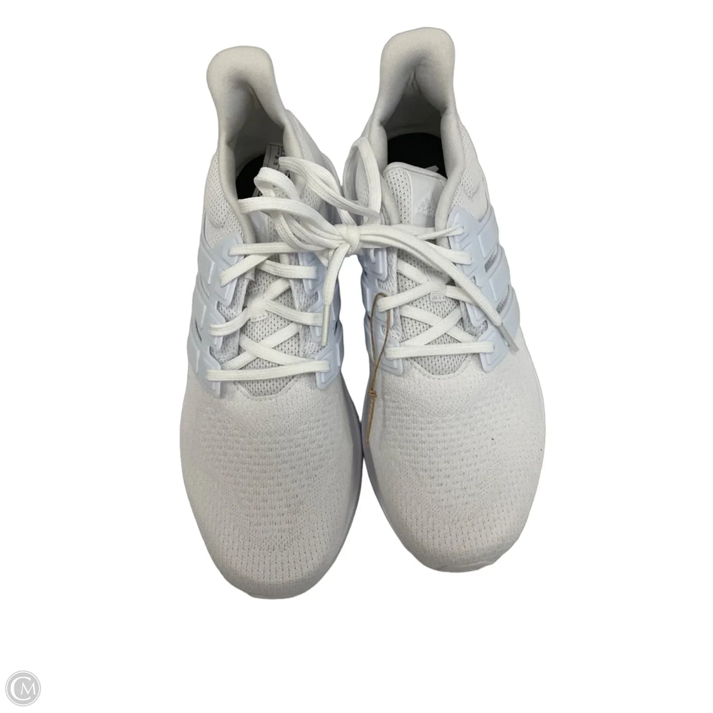 Shoes Athletic By Adidas In White, Size: 9.5
