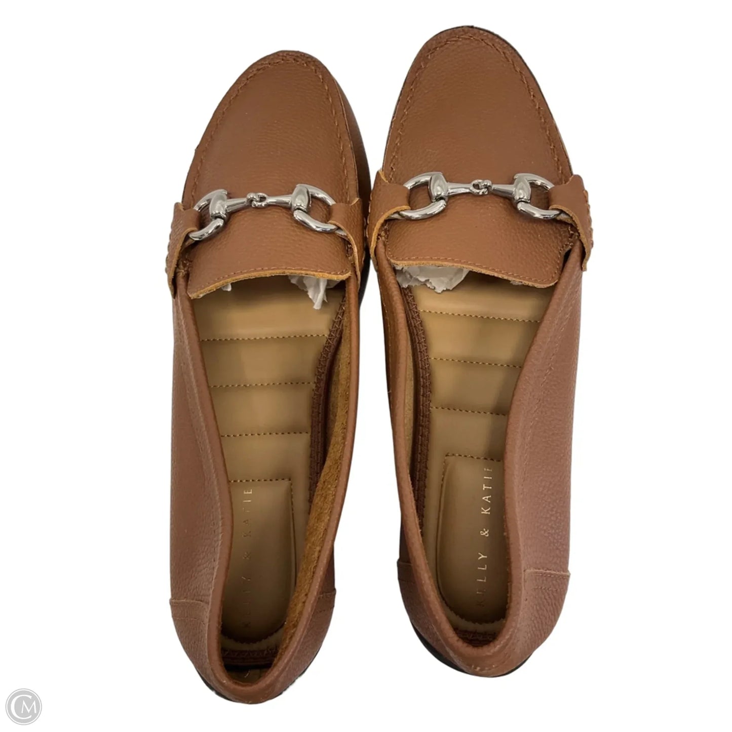 Shoes Flats By Kelly And Katie In Brown, Size: 11