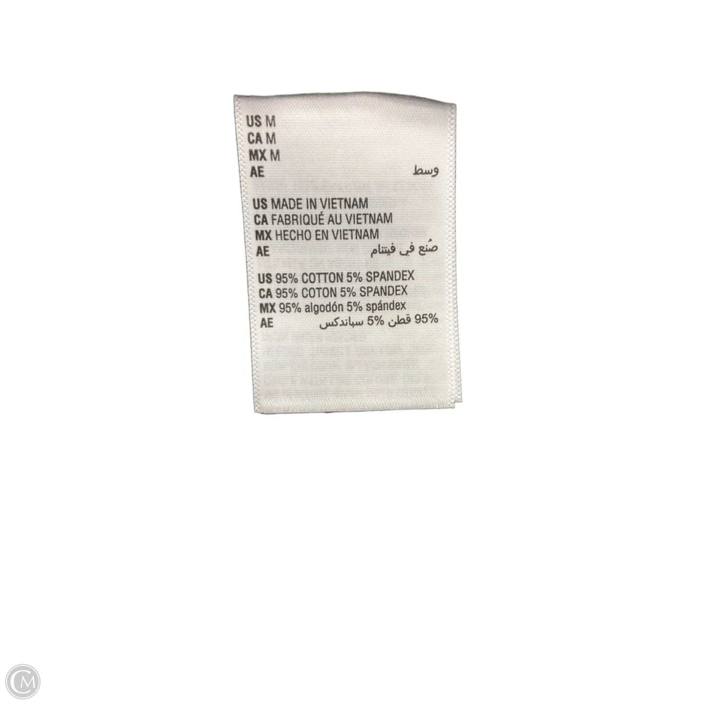 Dress Casual Midi By On 34th In Green, Size: M