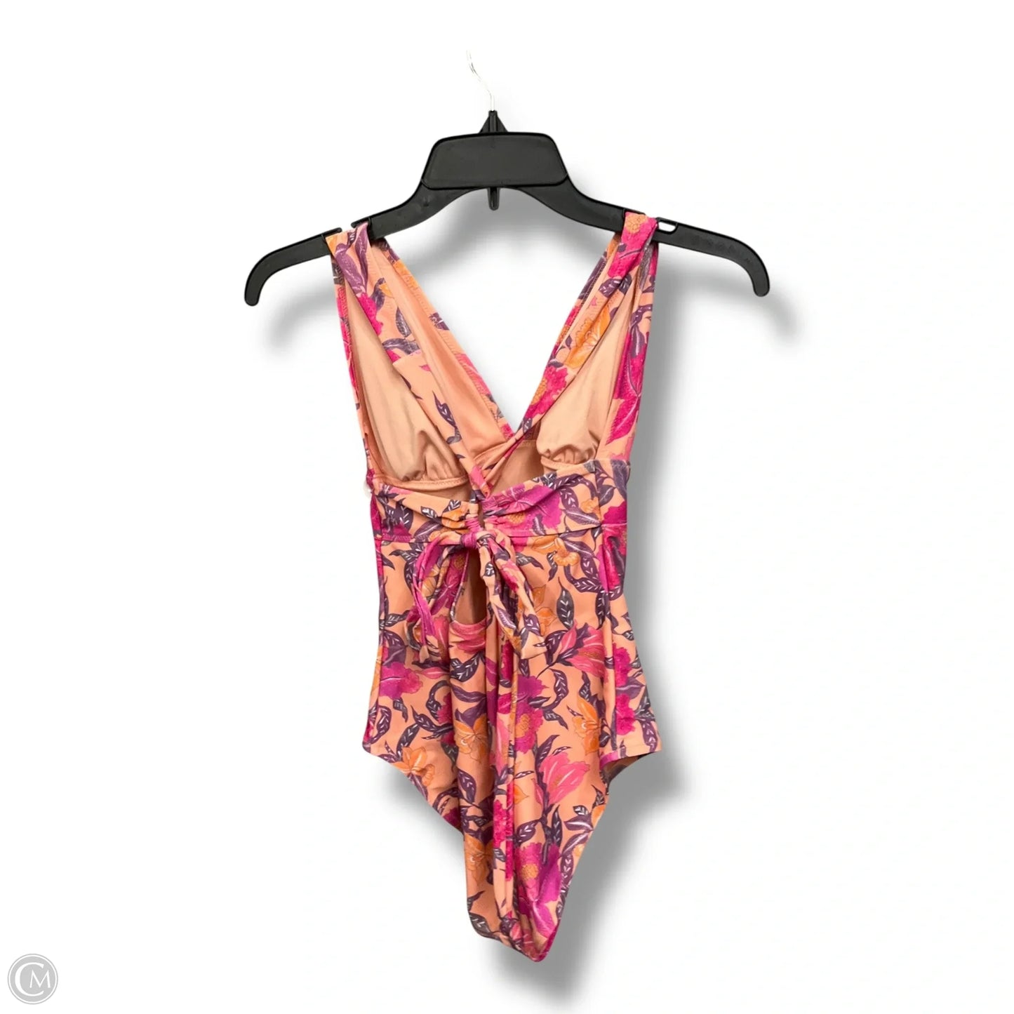 Swimsuit By Cmc In Floral Print, Size: S