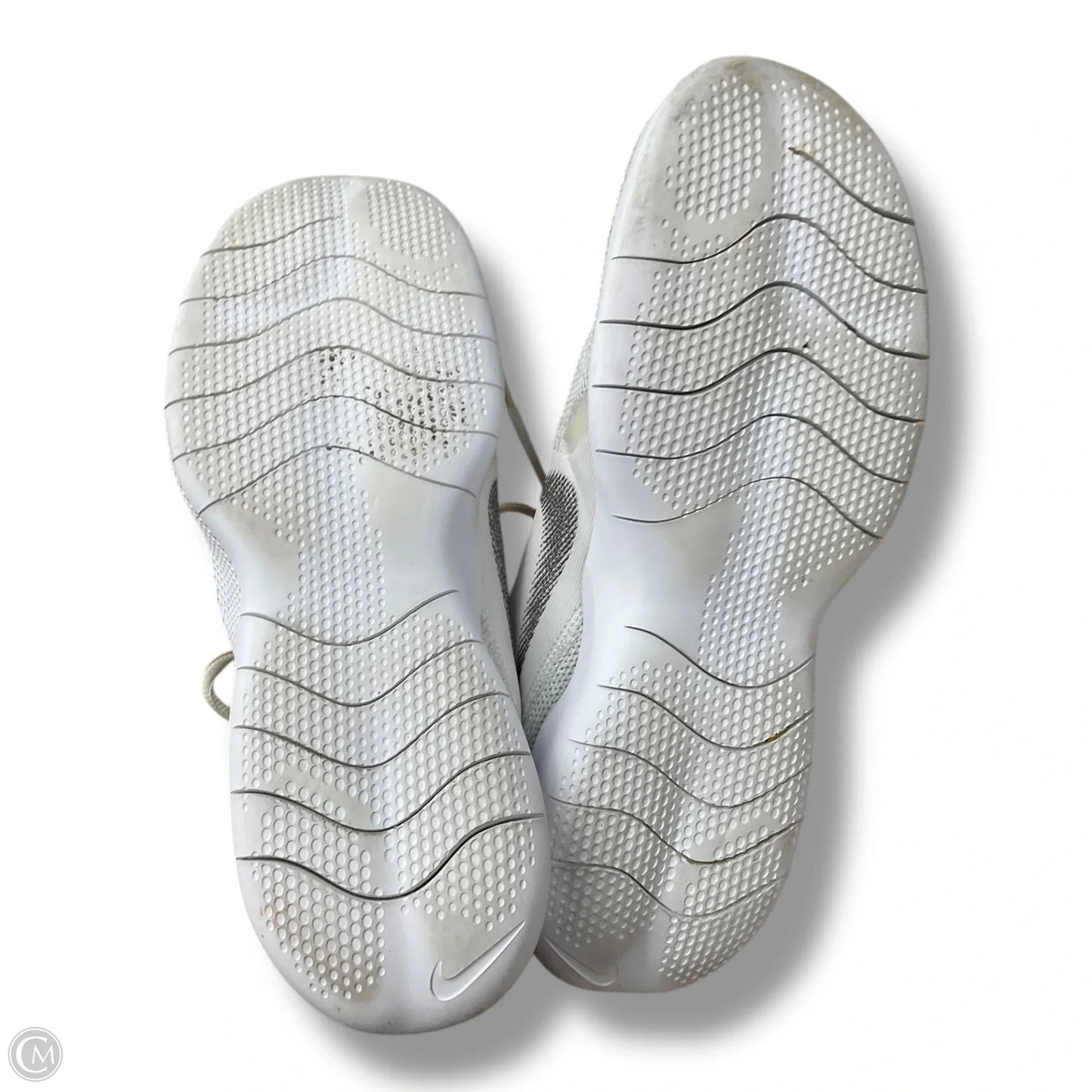 Shoes Athletic By Nike In Grey, Size: 9