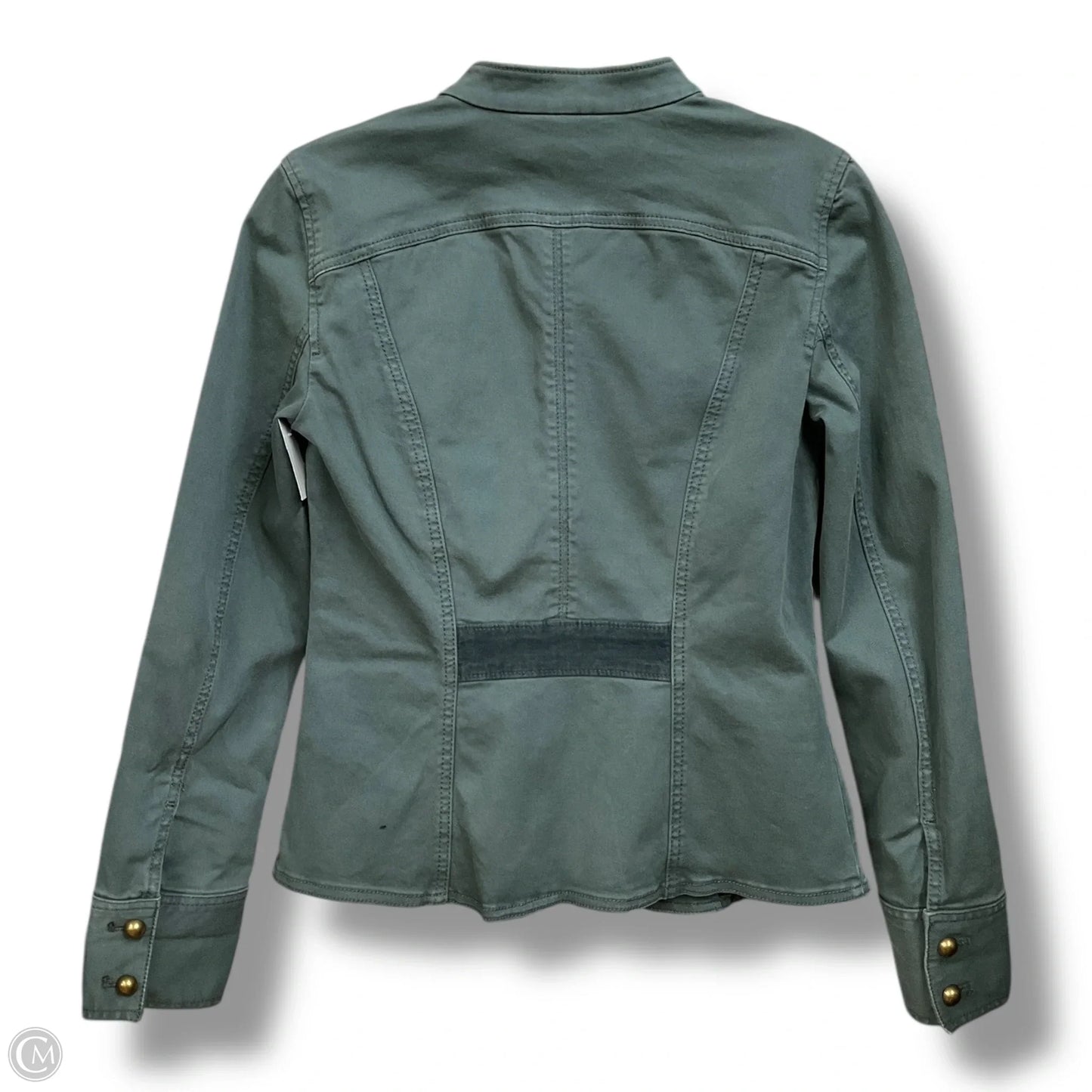 Jacket Other By White House Black Market In Green, Size: 0