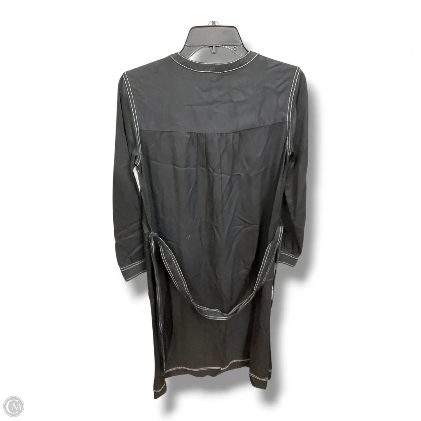 Dress Casual Maxi By Gap In Black, Size: Xs