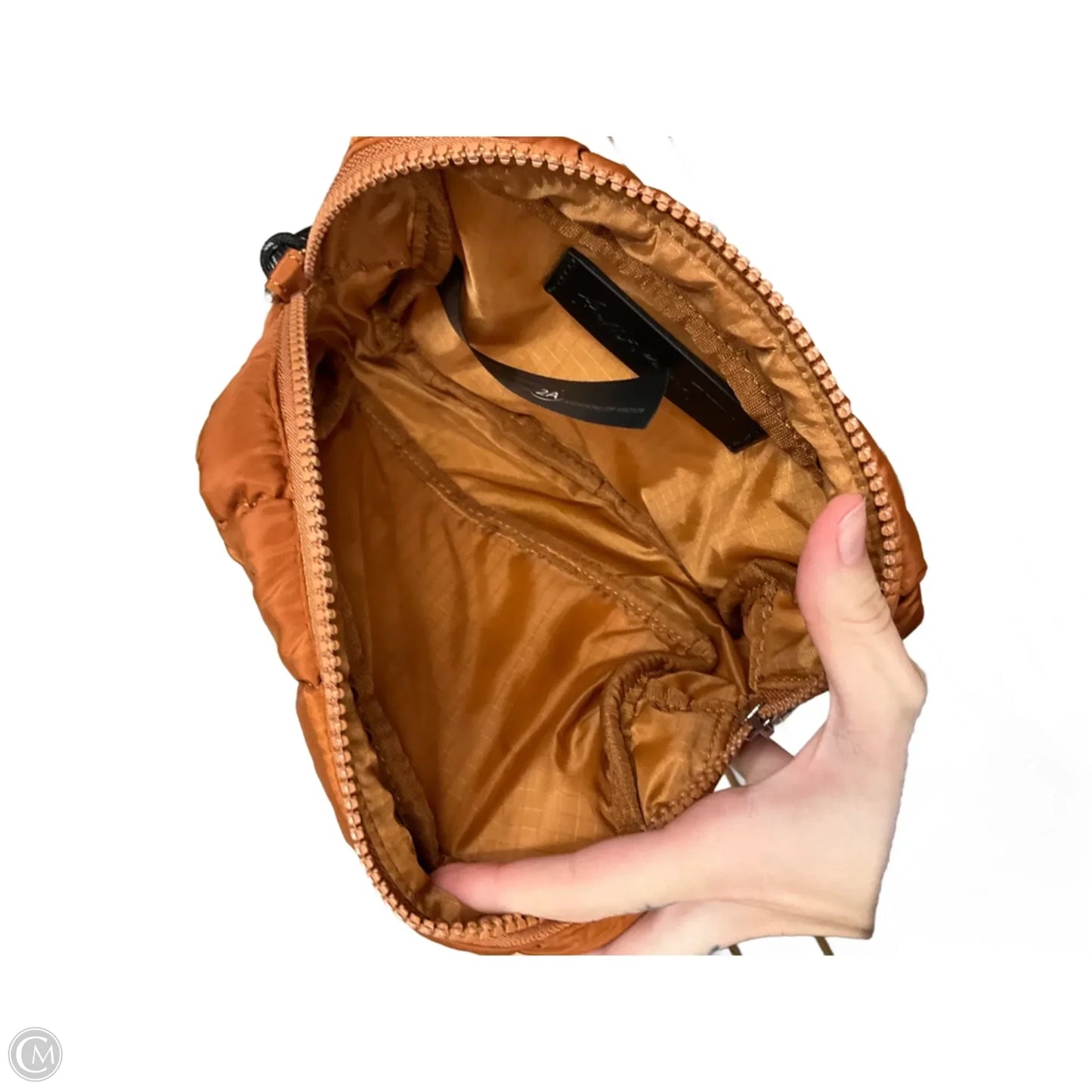 Makeup Bag By Free People, Size: Small