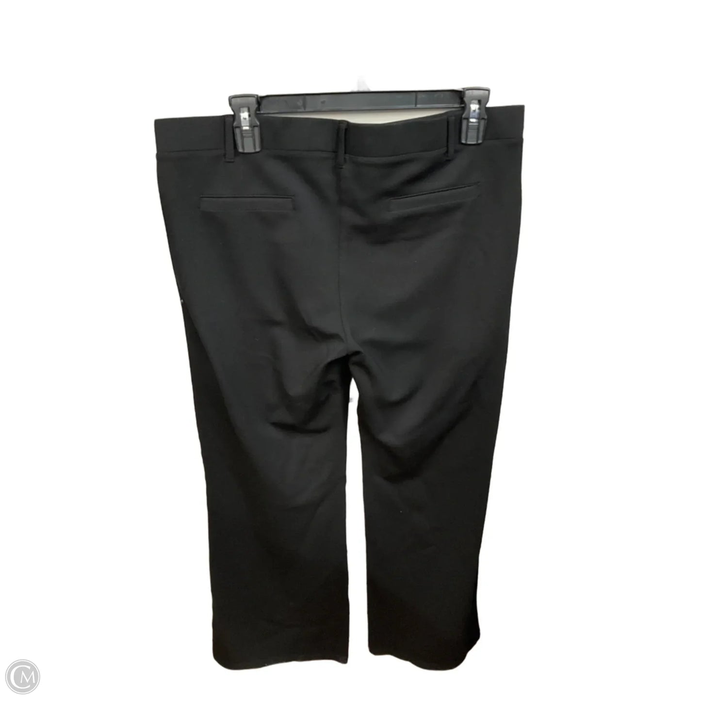 Pants Dress By Betabrand In Black, Size: Xlp