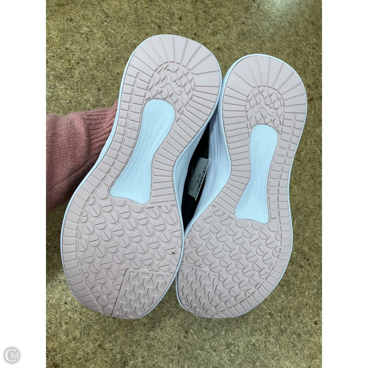 Shoes Athletic By Puma In Black, Size: 6.5