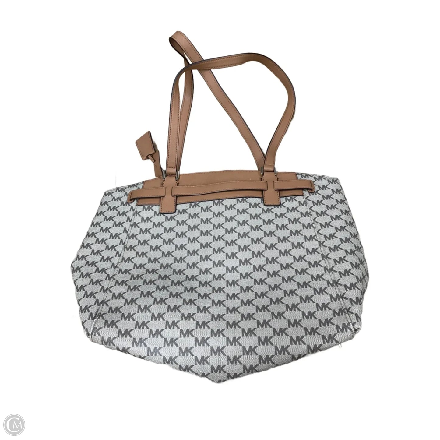 Handbag Designer By Michael Kors, Size: Large