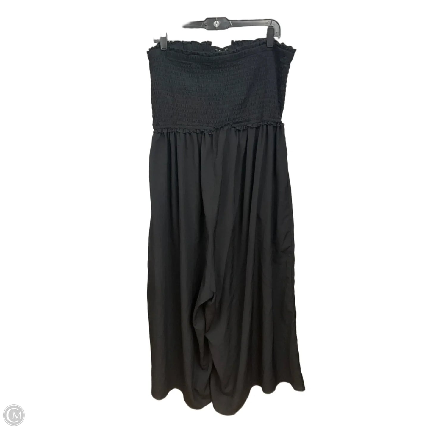 Jumpsuit By Torrid In Black, Size: 2x
