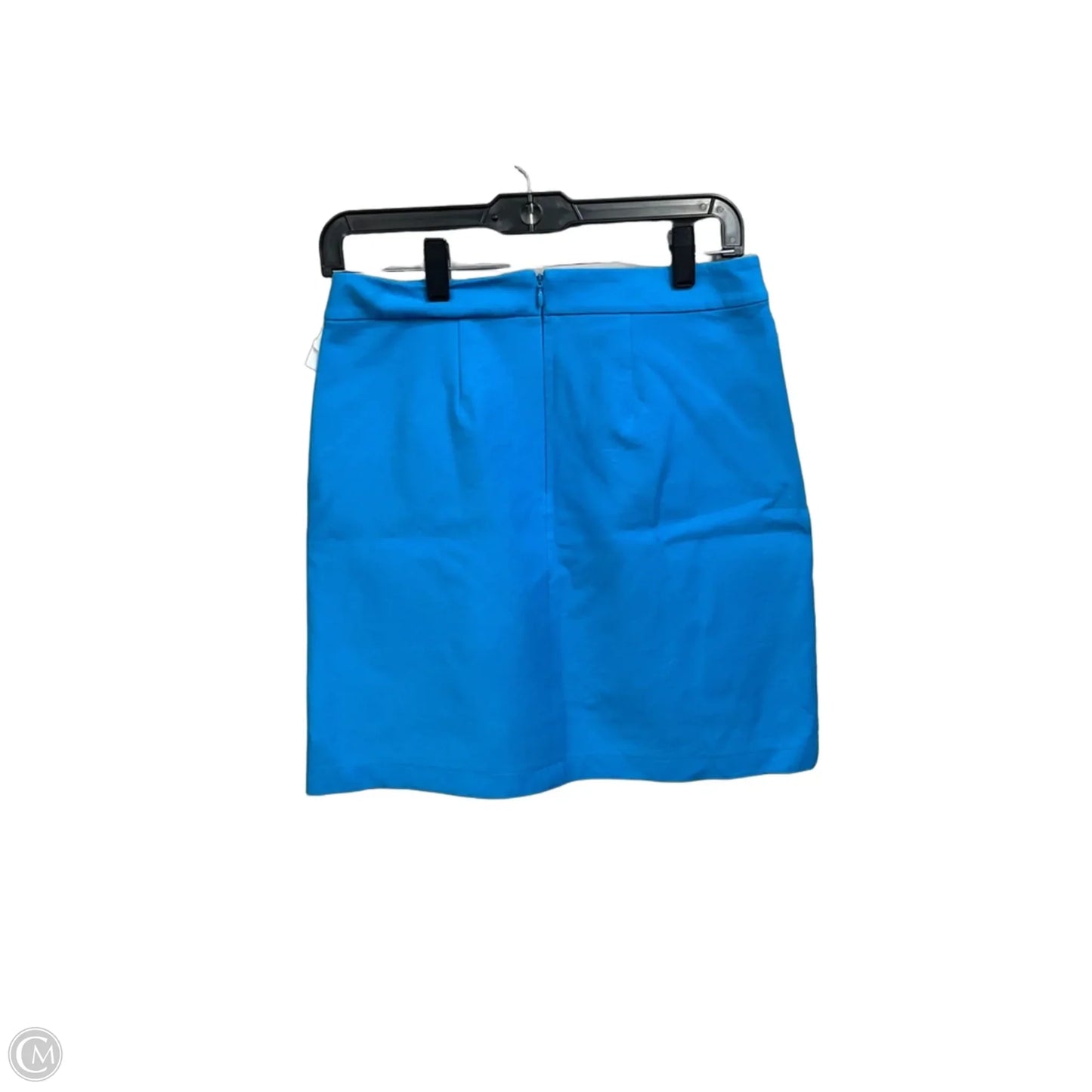 Skirt Mini & Short By Loft In Blue, Size: 2
