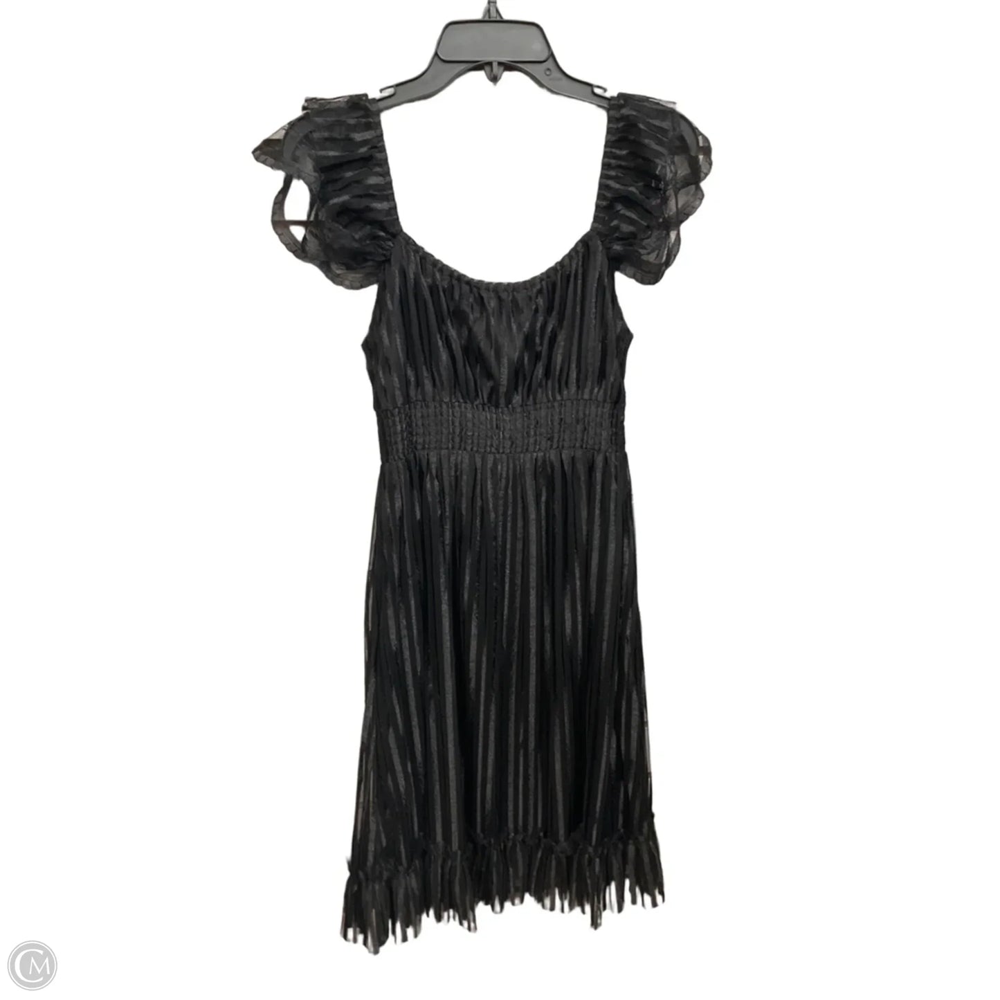 Dress Party Midi By Cmc In Black, Size: M